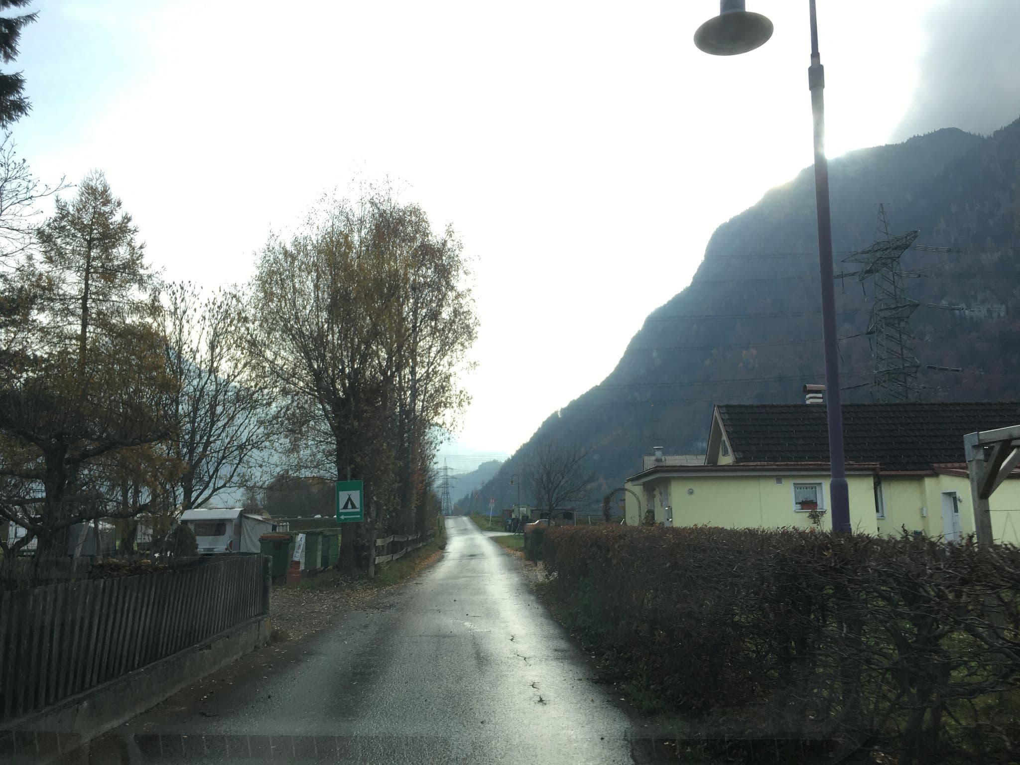 Street view near Guschahof, Bludenz — © alferic (CC BY-SA · Mapillary)