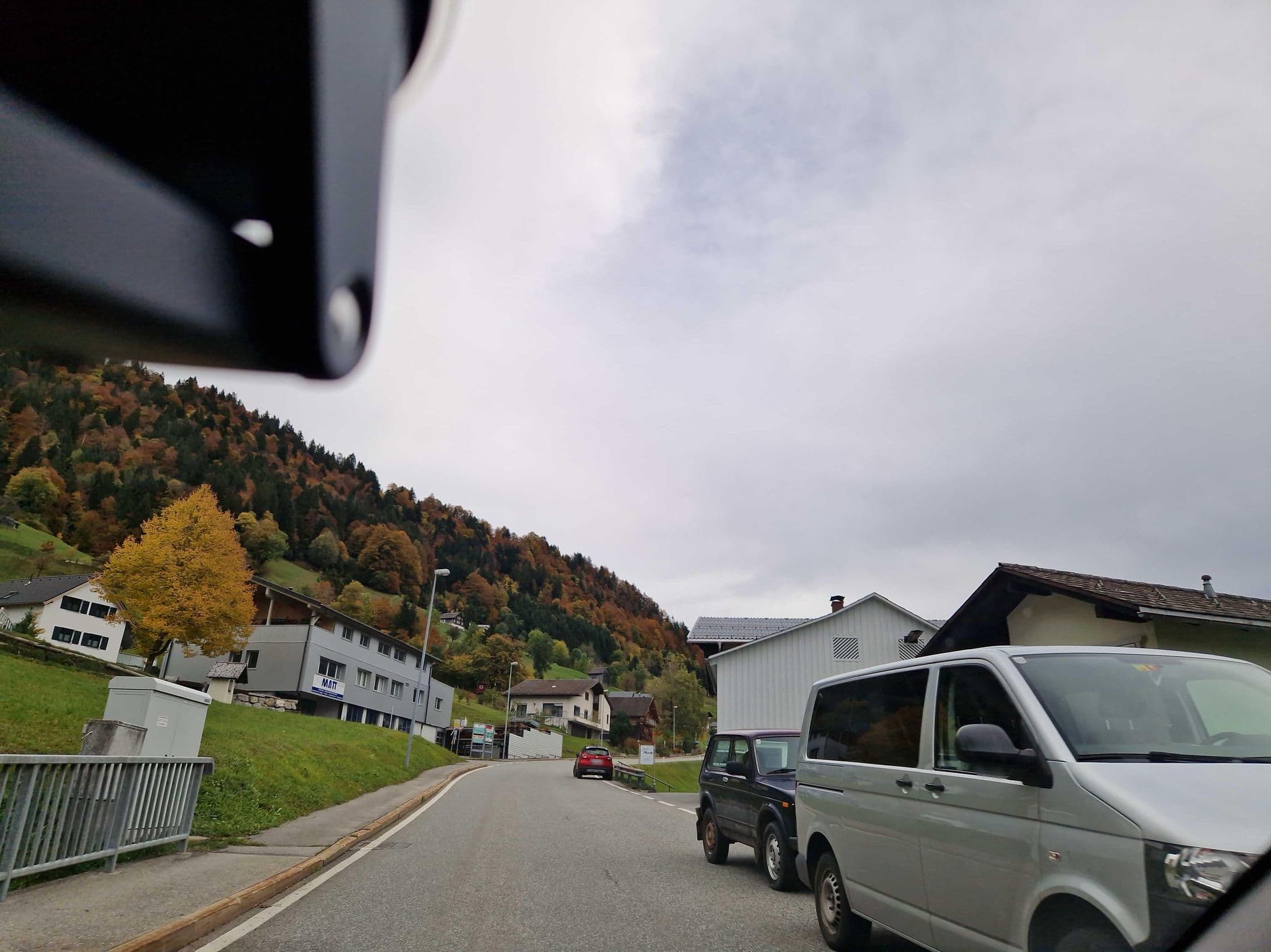 Street view near Haus Matt, Batschuns — © mcliquid (CC BY-SA · Mapillary)