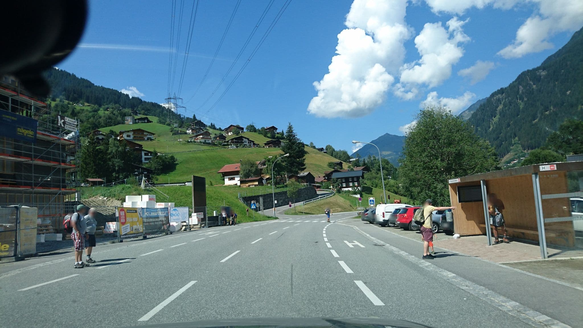 Street view near Appartments Zapp-Lorenzin, Gaschurn — © voschix (CC BY-SA · Mapillary)