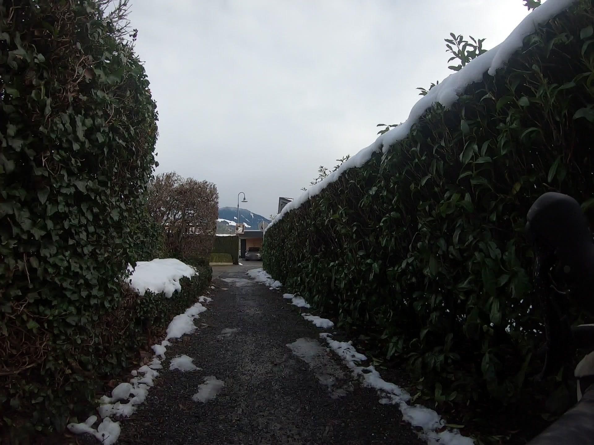 Street view near Gasthof-Pension z Kreuz, Göfis — © Wordverbot (CC BY-SA · Mapillary)