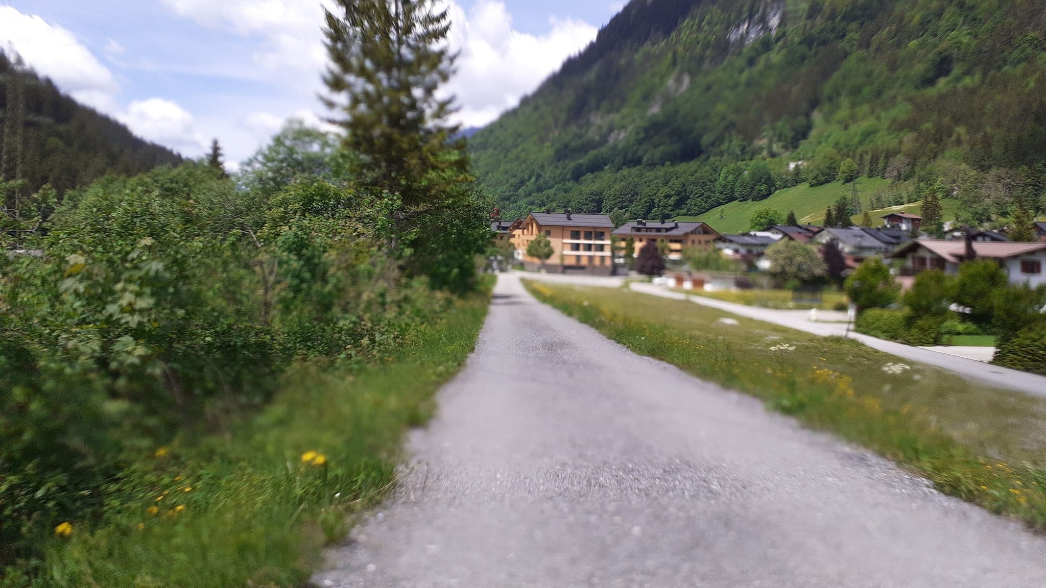 Street view near Haus Telisia, Lech — © brokuli86 (CC BY-SA · Mapillary)