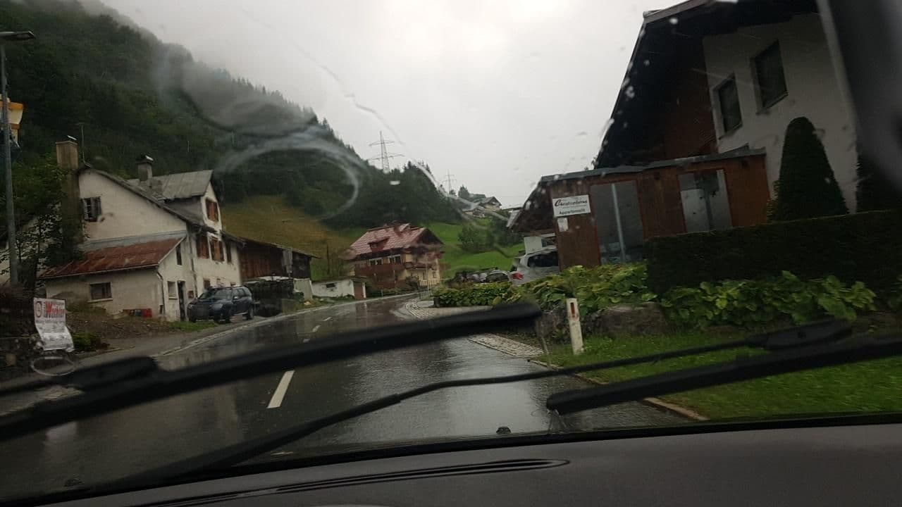 Street view near Haus Christopherus, Lech — © mik007 (CC BY-SA · Mapillary)