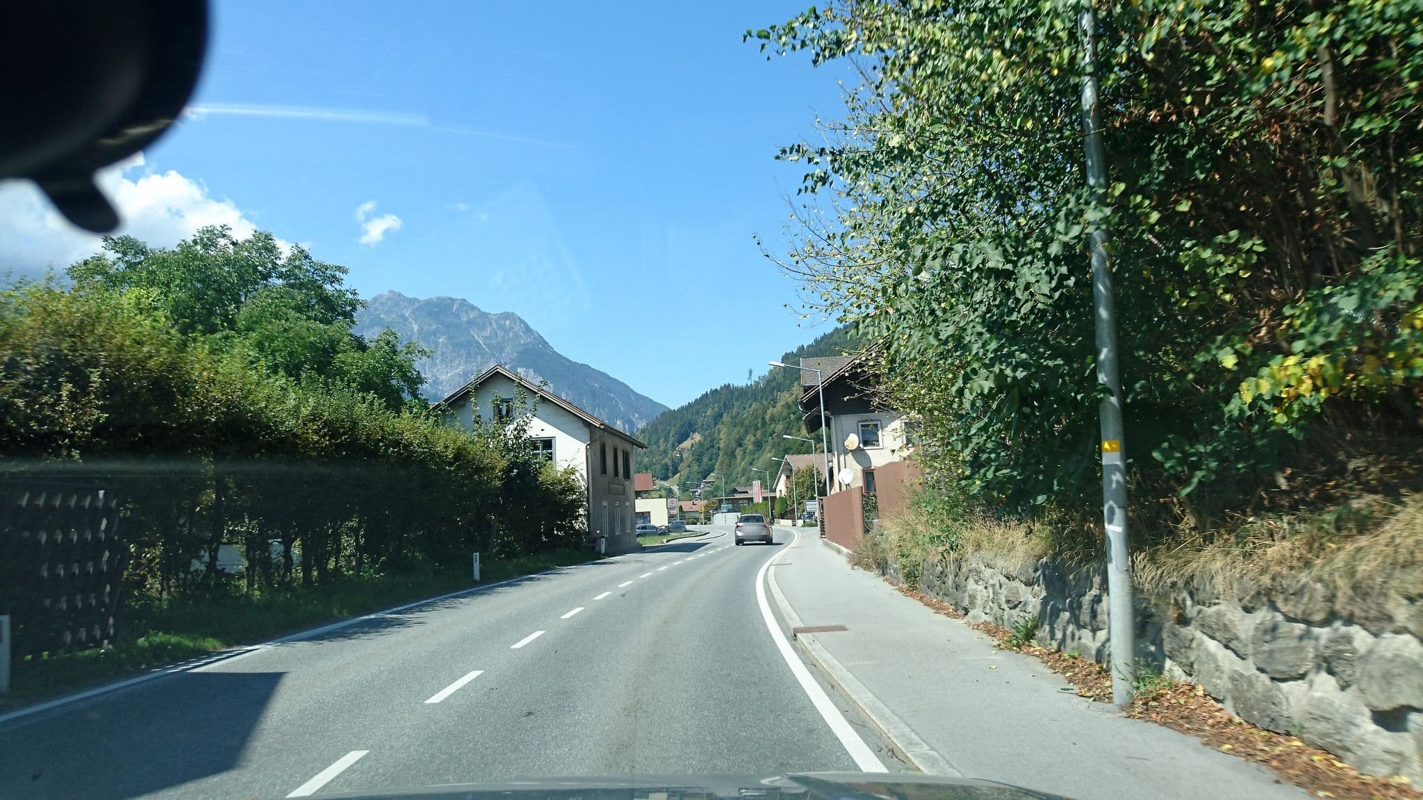 Street view near Pension Wiesengrund Bartholomäberg, Bartholomäberg — © voschix (CC BY-SA · Mapillary)