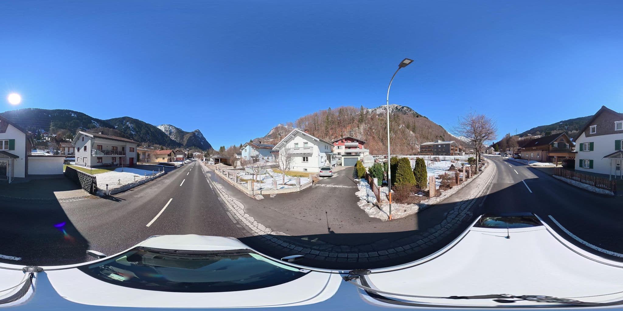 Street view near Haus Can, Bartholomäberg — © osmplus_org (CC BY-SA · Mapillary)