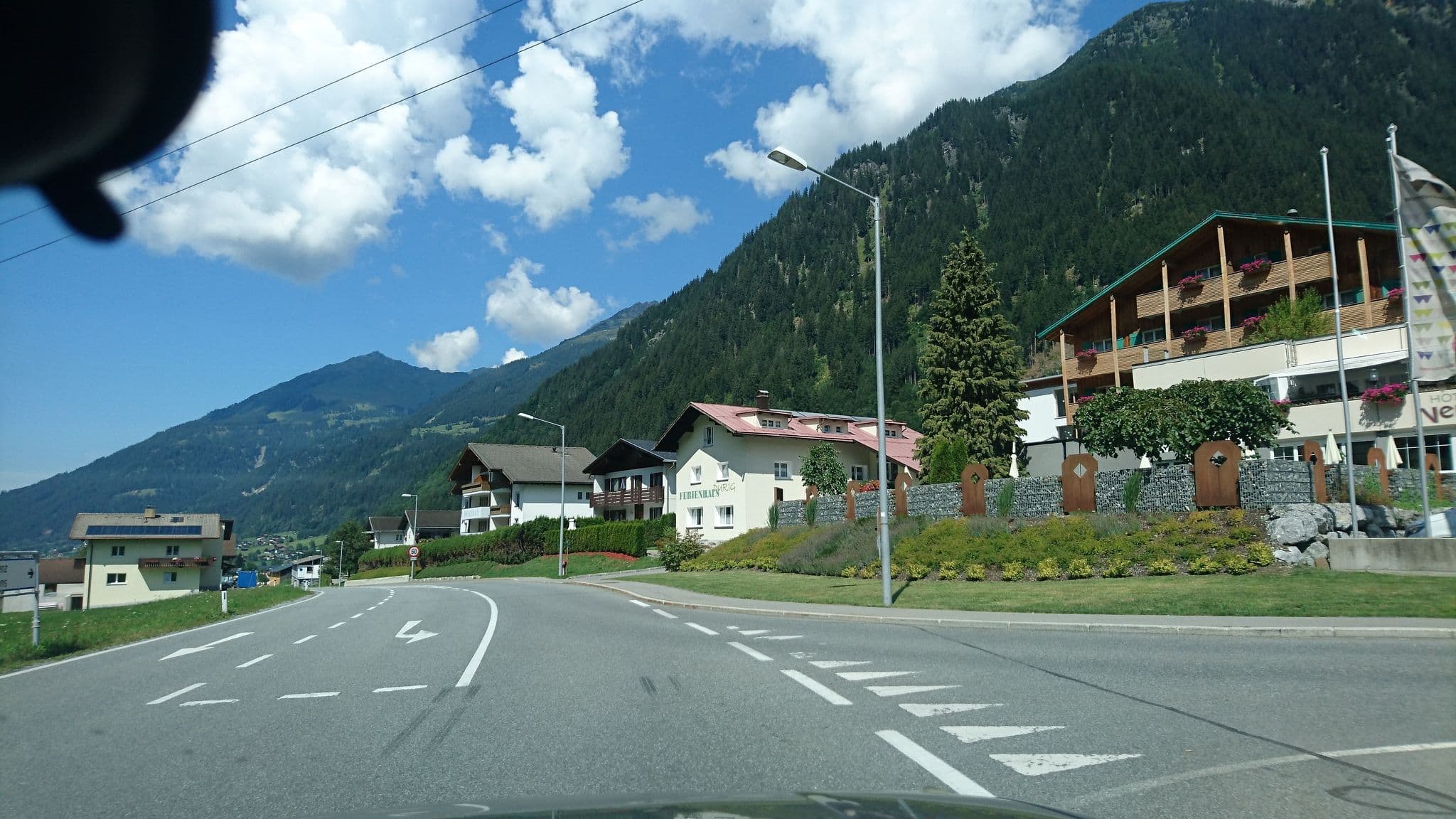 Street view near DURIG GmbH, Gaschurn — © voschix (CC BY-SA · Mapillary)