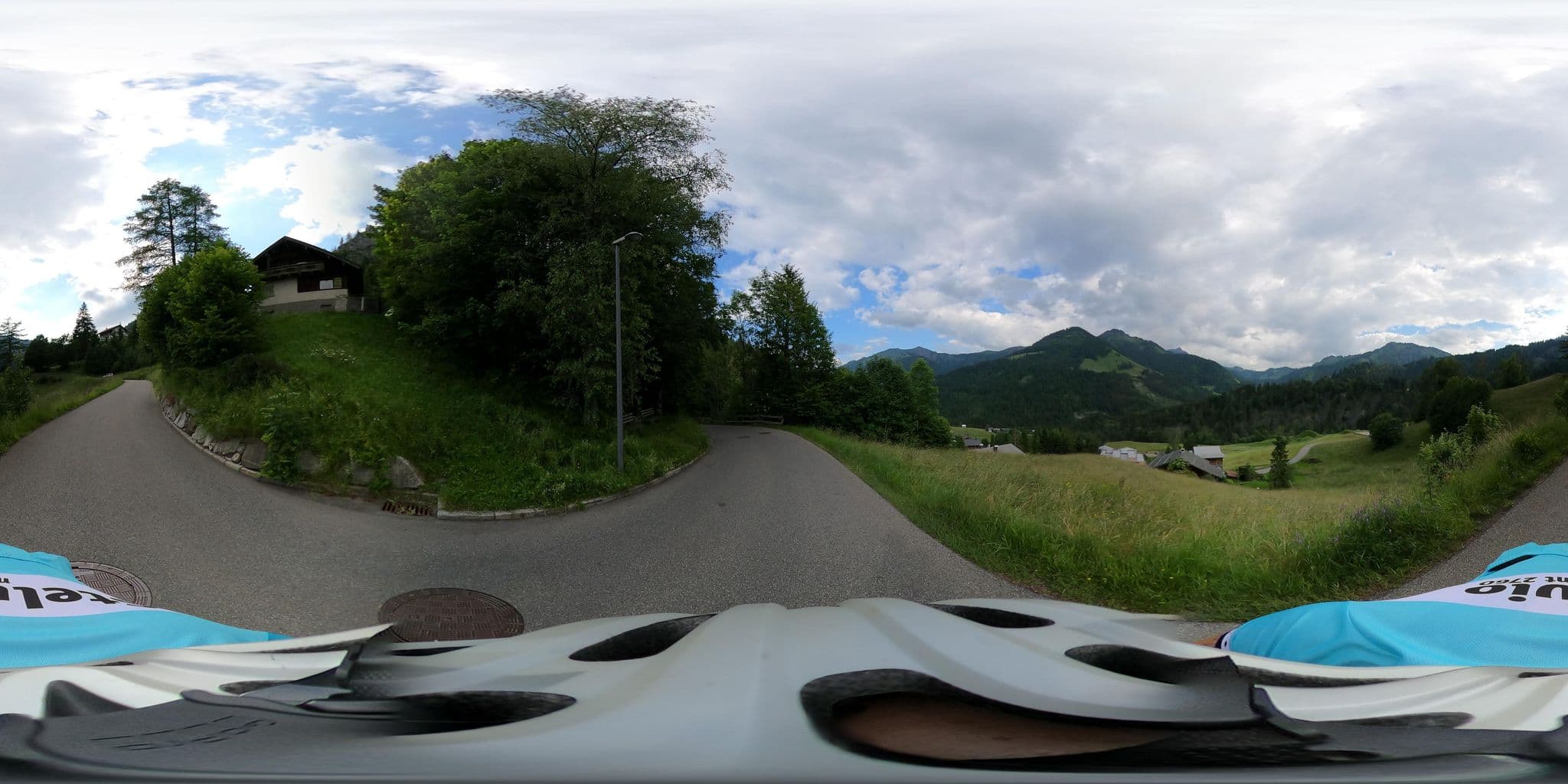 Street view near Naturfreundehaus Emser Hütte, Hohenems — © mcliquid (CC BY-SA · Mapillary)