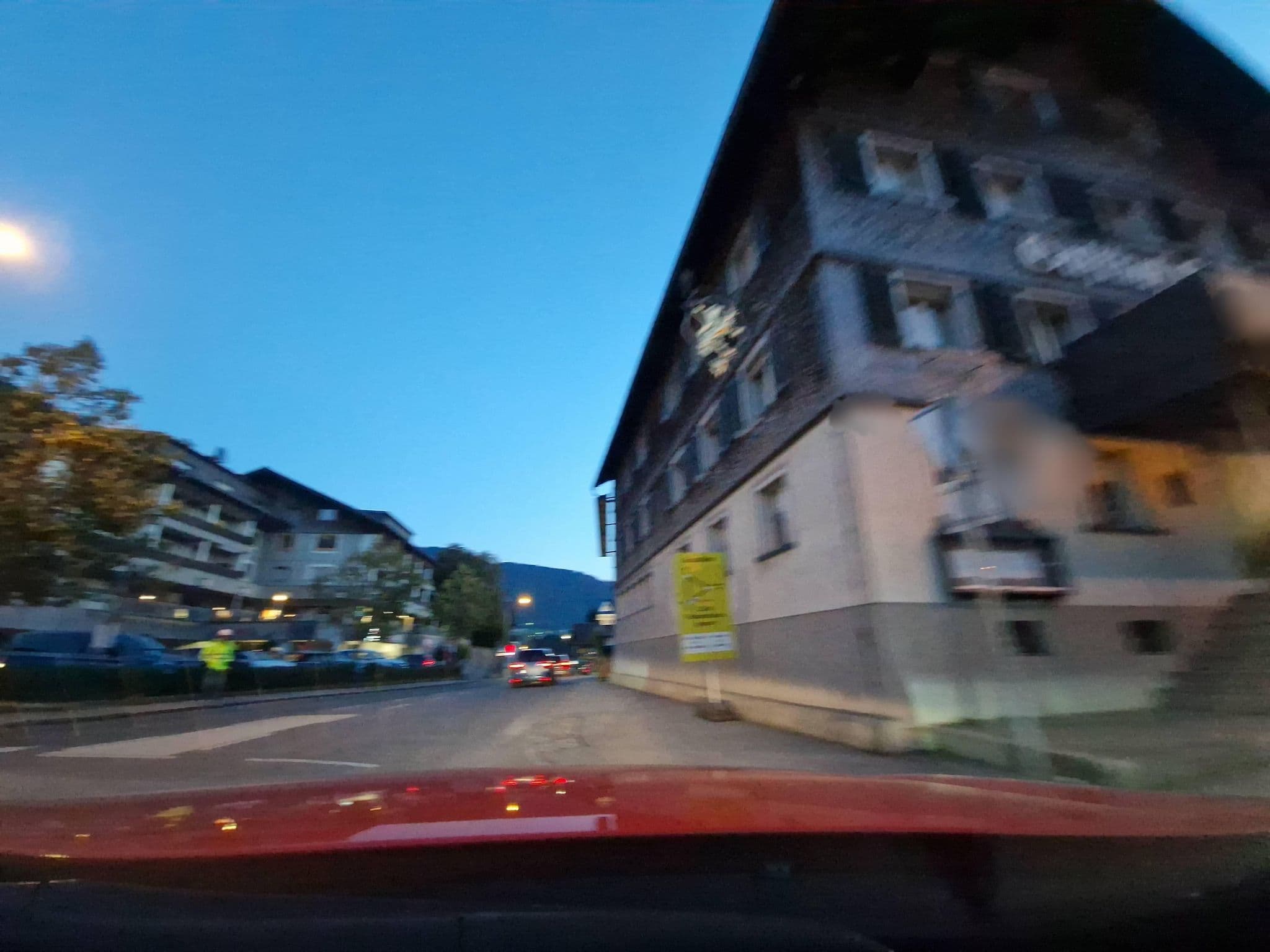 Street view near Gasthof Zum Löwen - Kässtadl, Egg — © mcliquid (CC BY-SA · Mapillary)