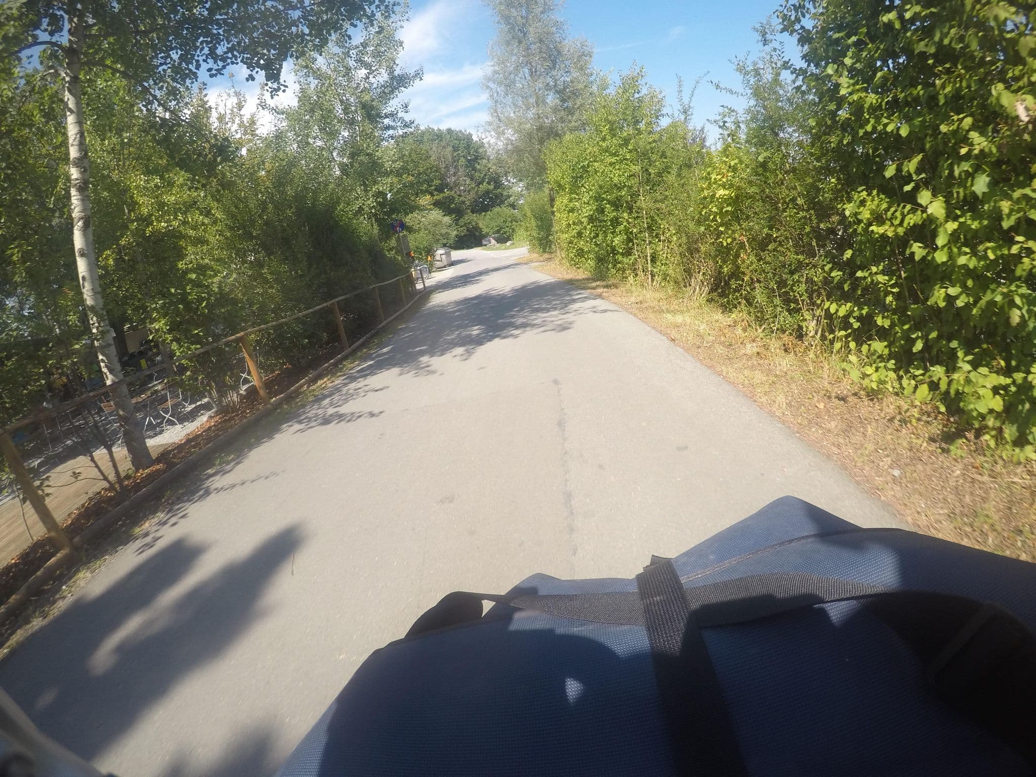 Street view near Kiosk am Rohr, Lustenau — © mfa (CC BY-SA · Mapillary)