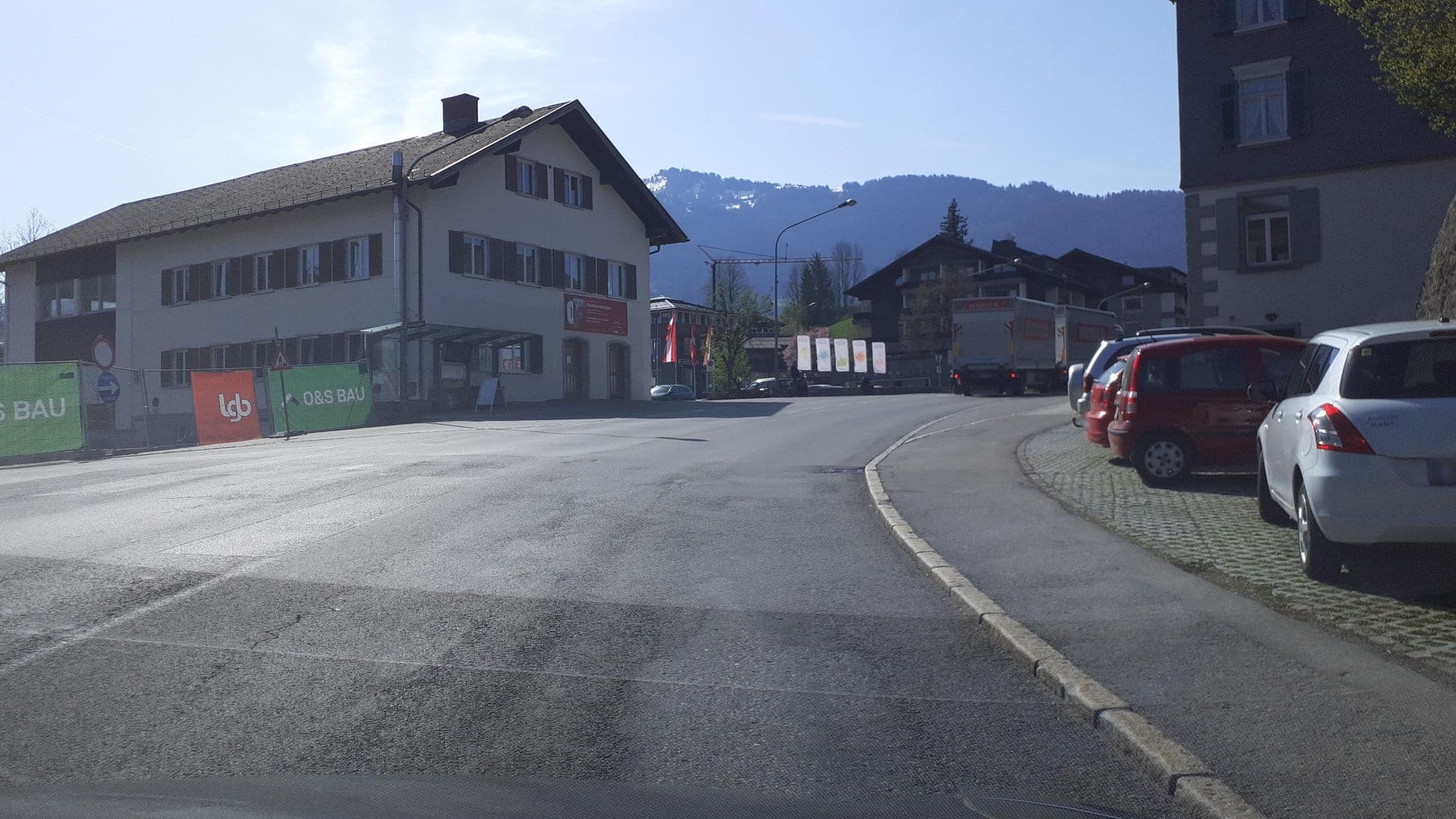 Street view near Kaninchenhof, Egg — © brokuli86 (CC BY-SA · Mapillary)