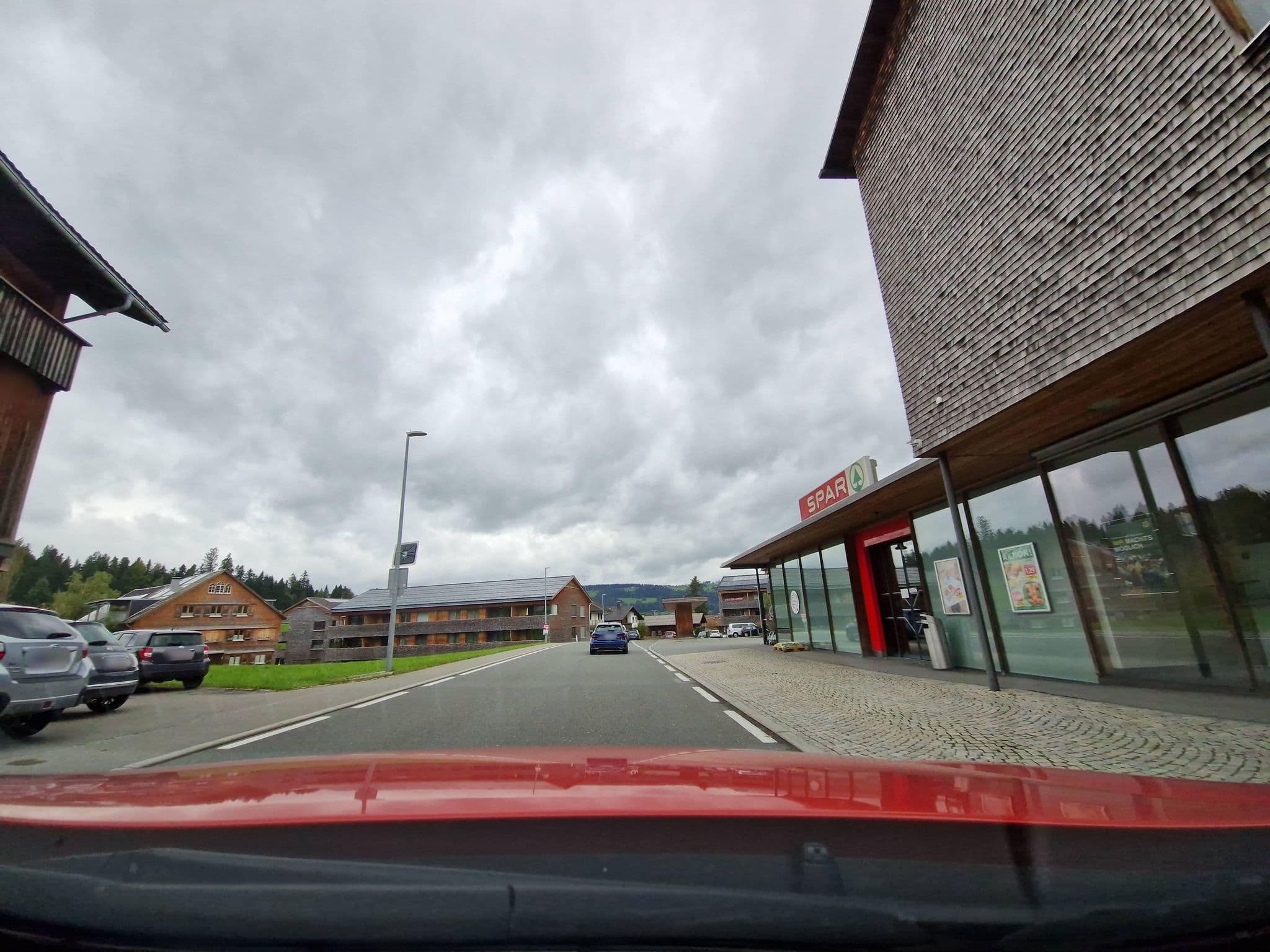 Street view near Jürgen Klaus Hirschbühl, Krumbach — © mcliquid (CC BY-SA · Mapillary)