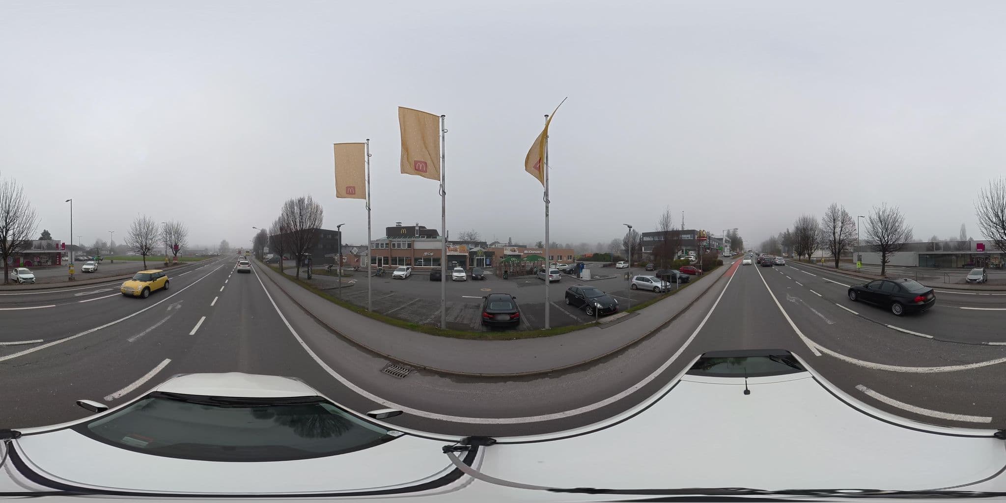 Street view near Verärgert, Hard — © osmplus_org (CC BY-SA · Mapillary)