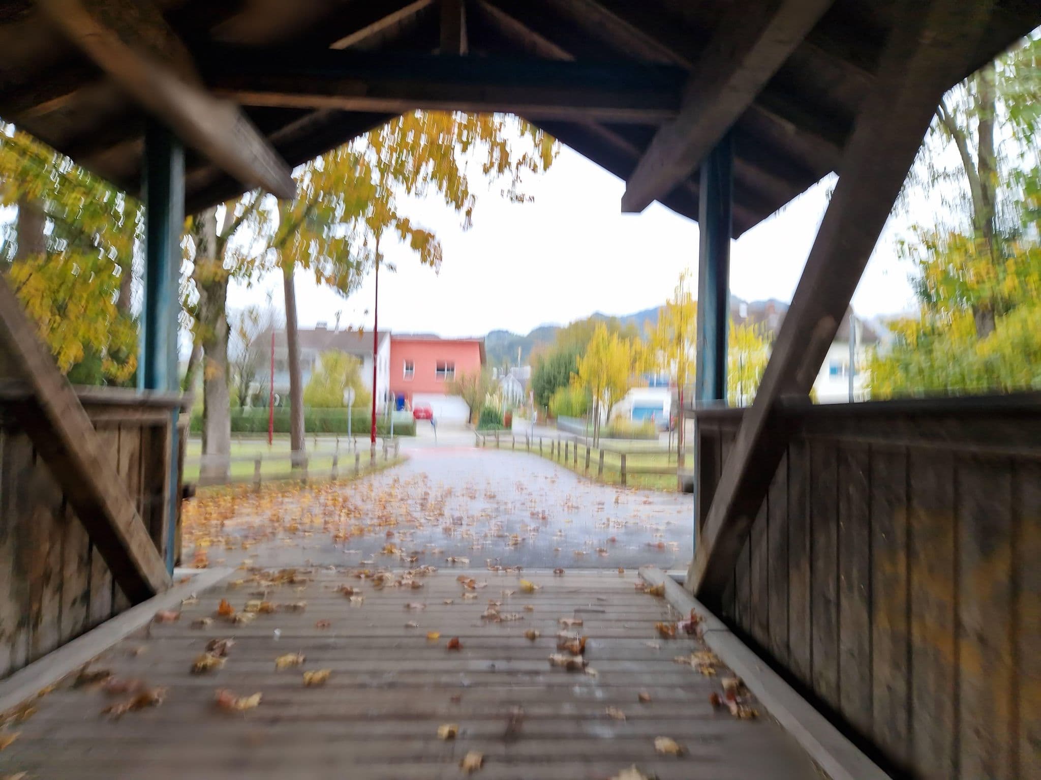 Street view near Alpenrosen, Sulz — © mcliquid (CC BY-SA · Mapillary)