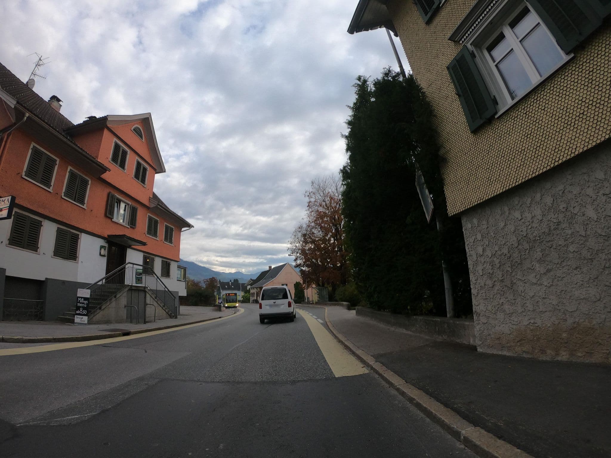 Street view near Gasthaus Adler, Wolfurt — © flansch (CC BY-SA · Mapillary)