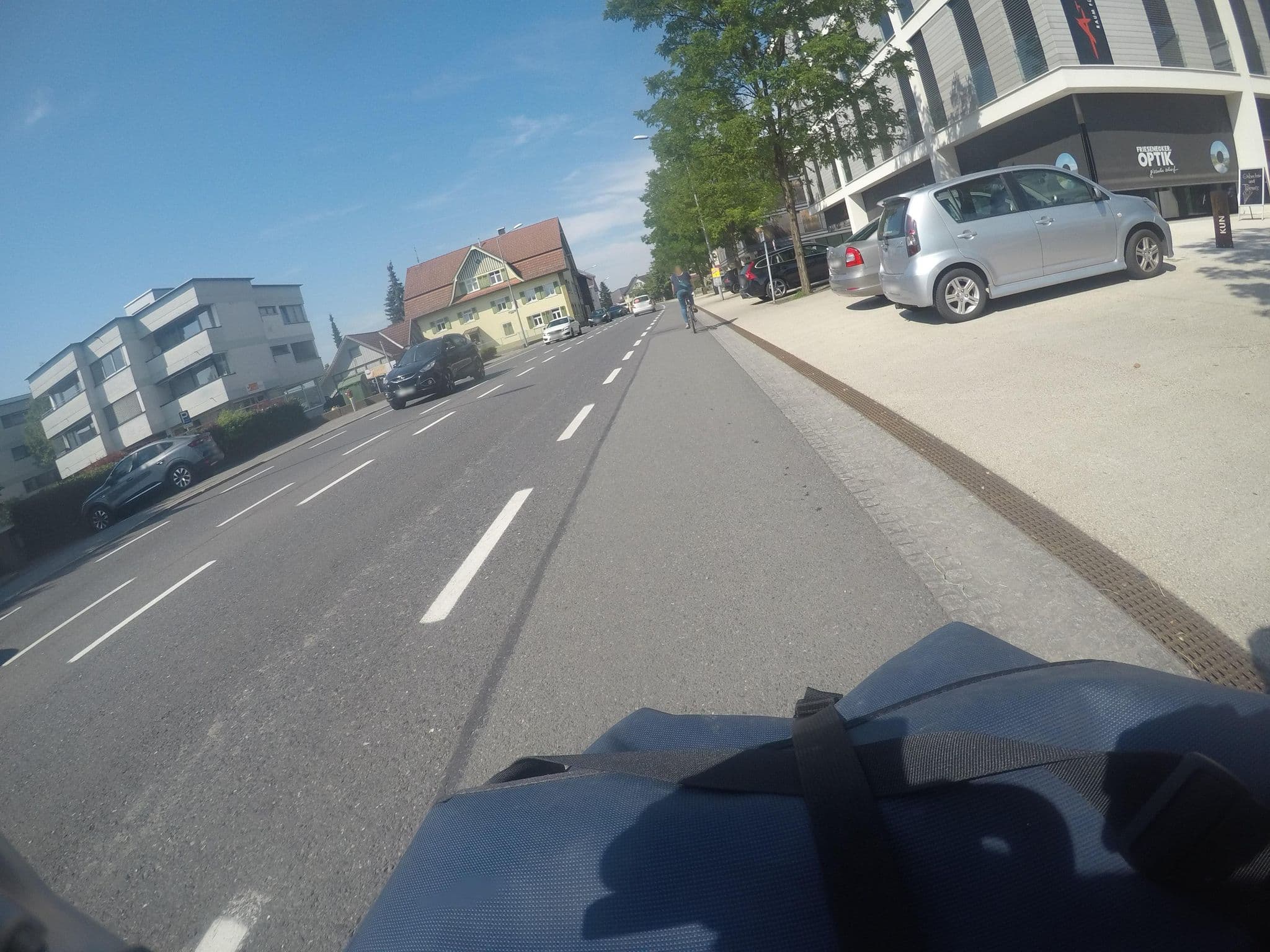 Street view near Verkehrsverein, Lauterach — © mfa (CC BY-SA · Mapillary)