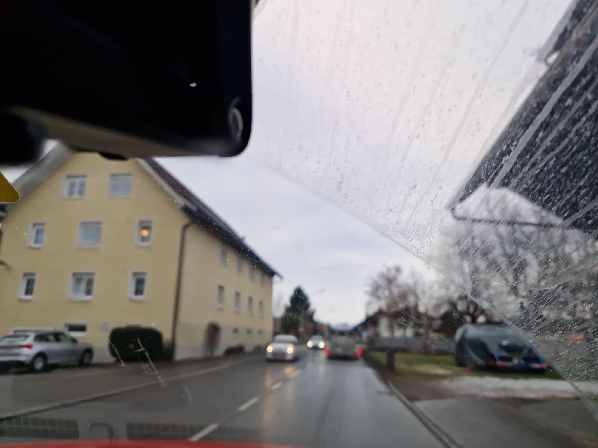 Street view near Brugger, Lauterach — © mcliquid (CC BY-SA · Mapillary)