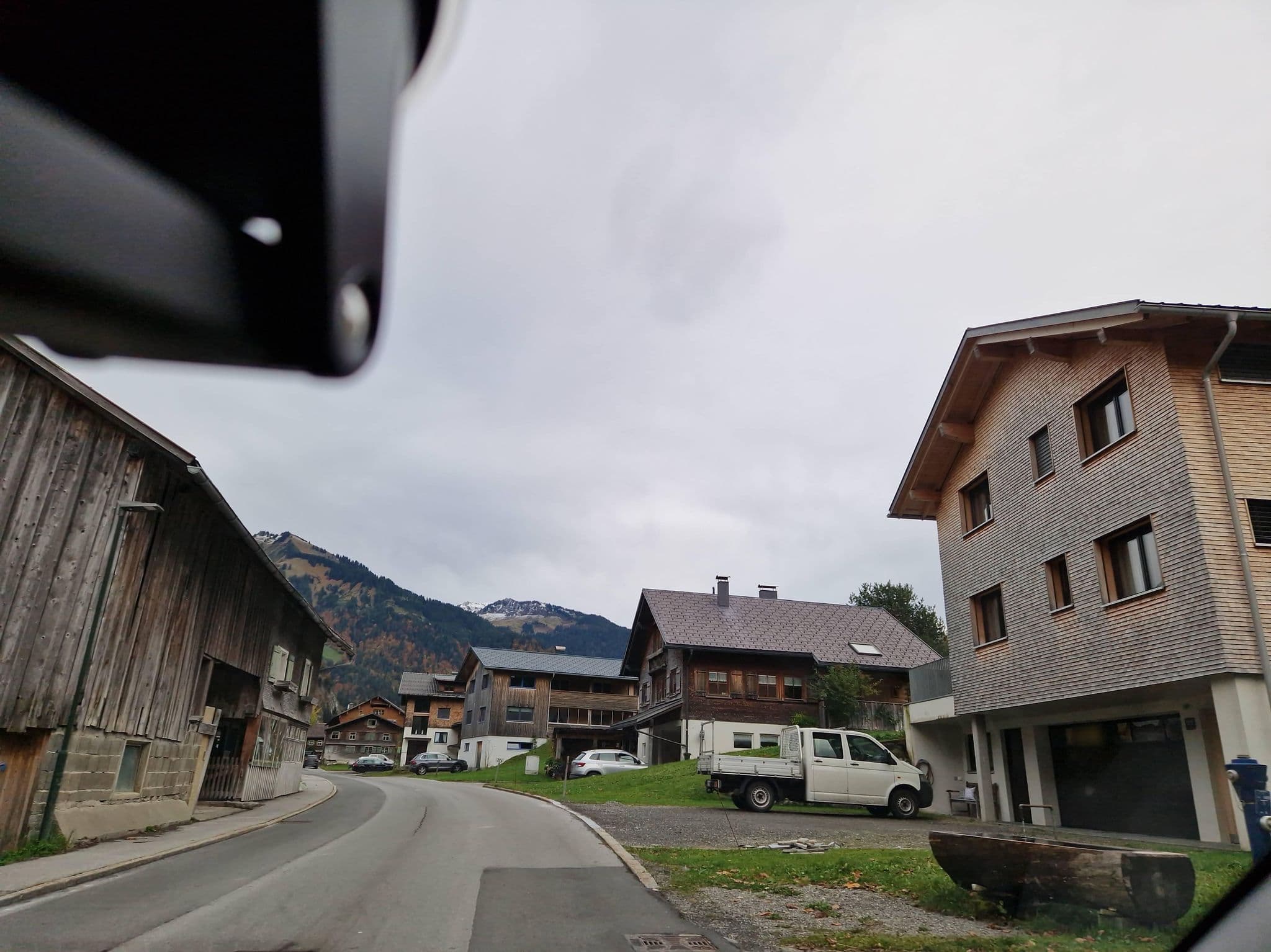 Street view near Simma Margarethe, Bizau — © mcliquid (CC BY-SA · Mapillary)