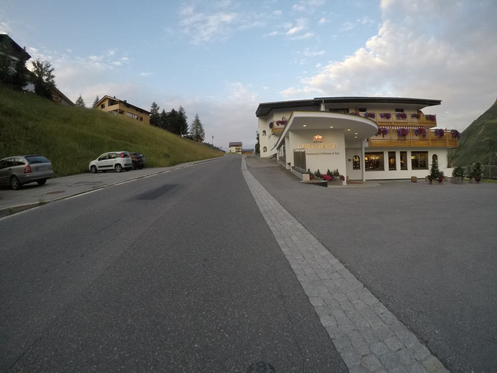 Street view near Damülser Hof - Wellness & Spa, Mellau — © sirix (CC BY-SA · Mapillary)