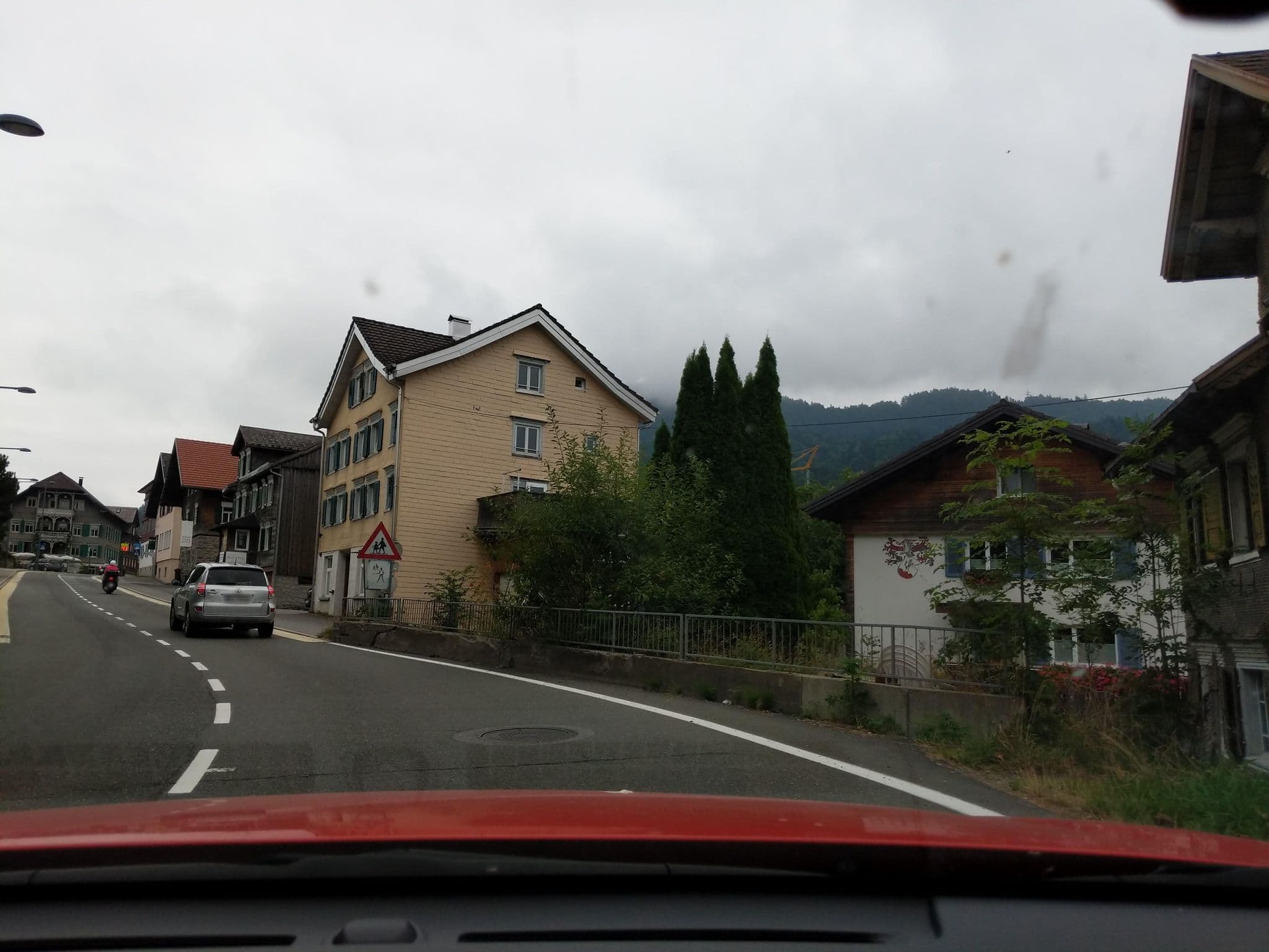 Street view near Lothar Josef Eiler, Alberschwende — © mcliquid (CC BY-SA · Mapillary)