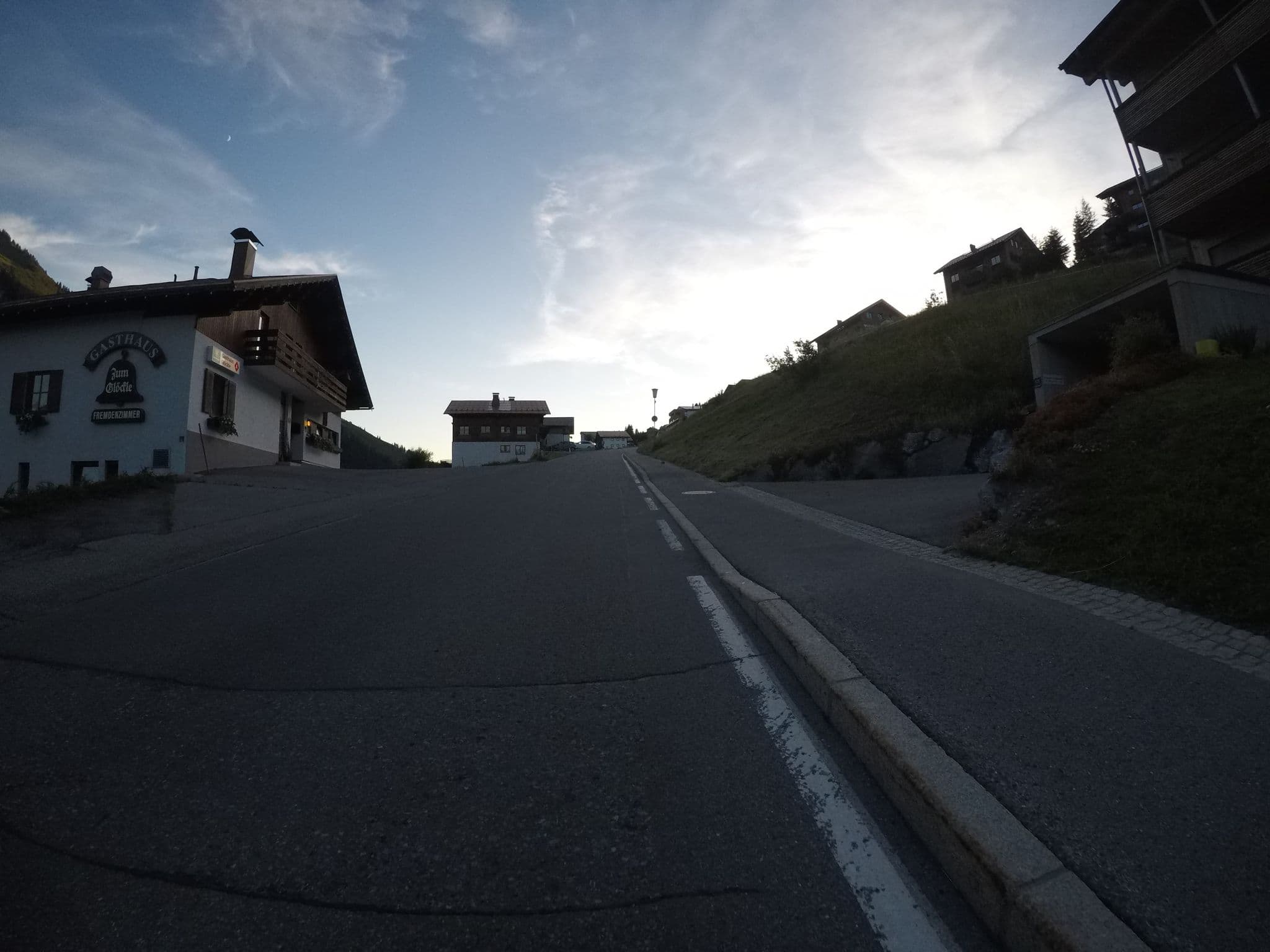 Street view near Gasthof Z Glöckle, Mellau — © sirix (CC BY-SA · Mapillary)
