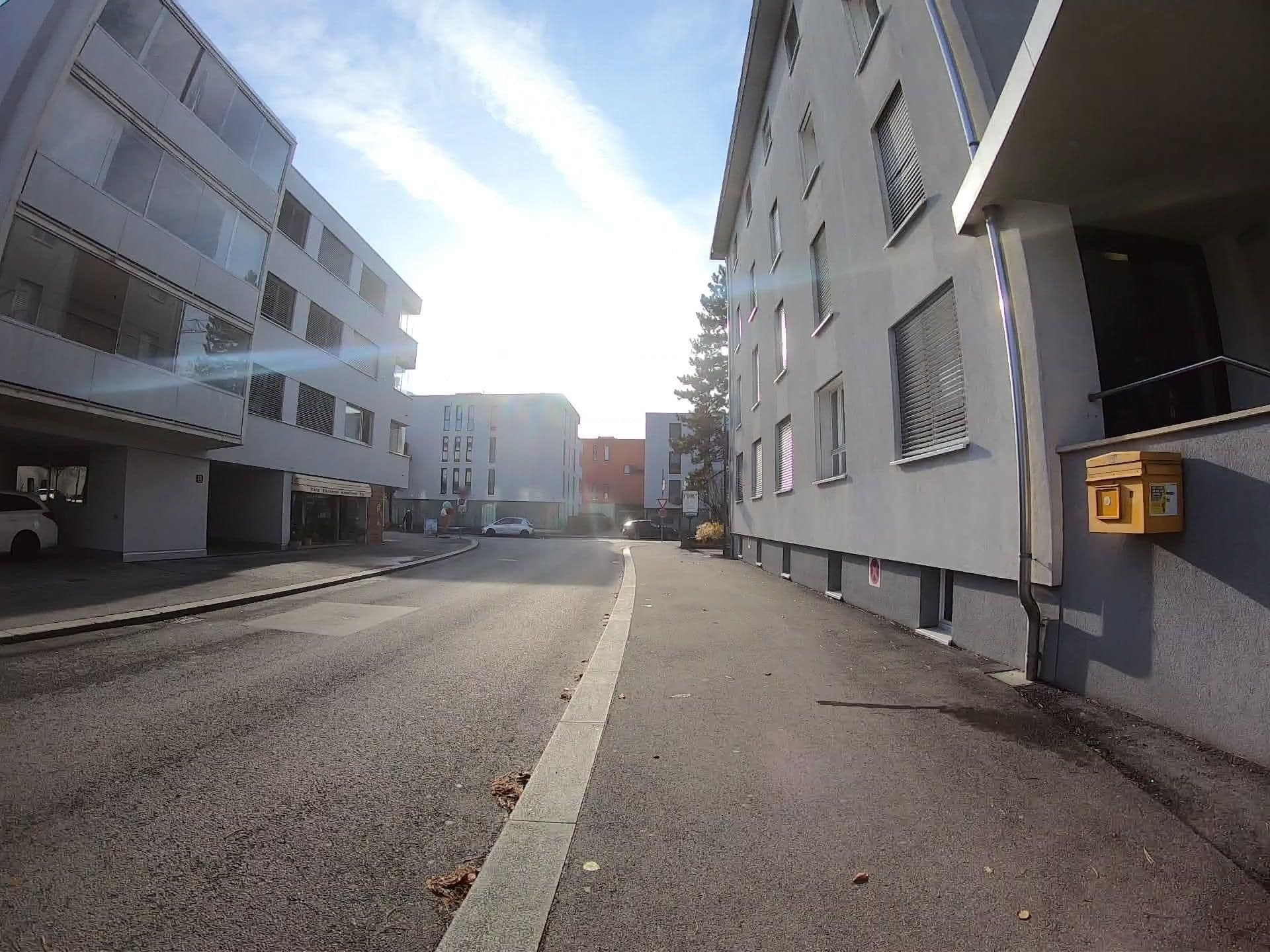 Street view near Kolpinghaus, Dornbirn — © Wordverbot (CC BY-SA · Mapillary)