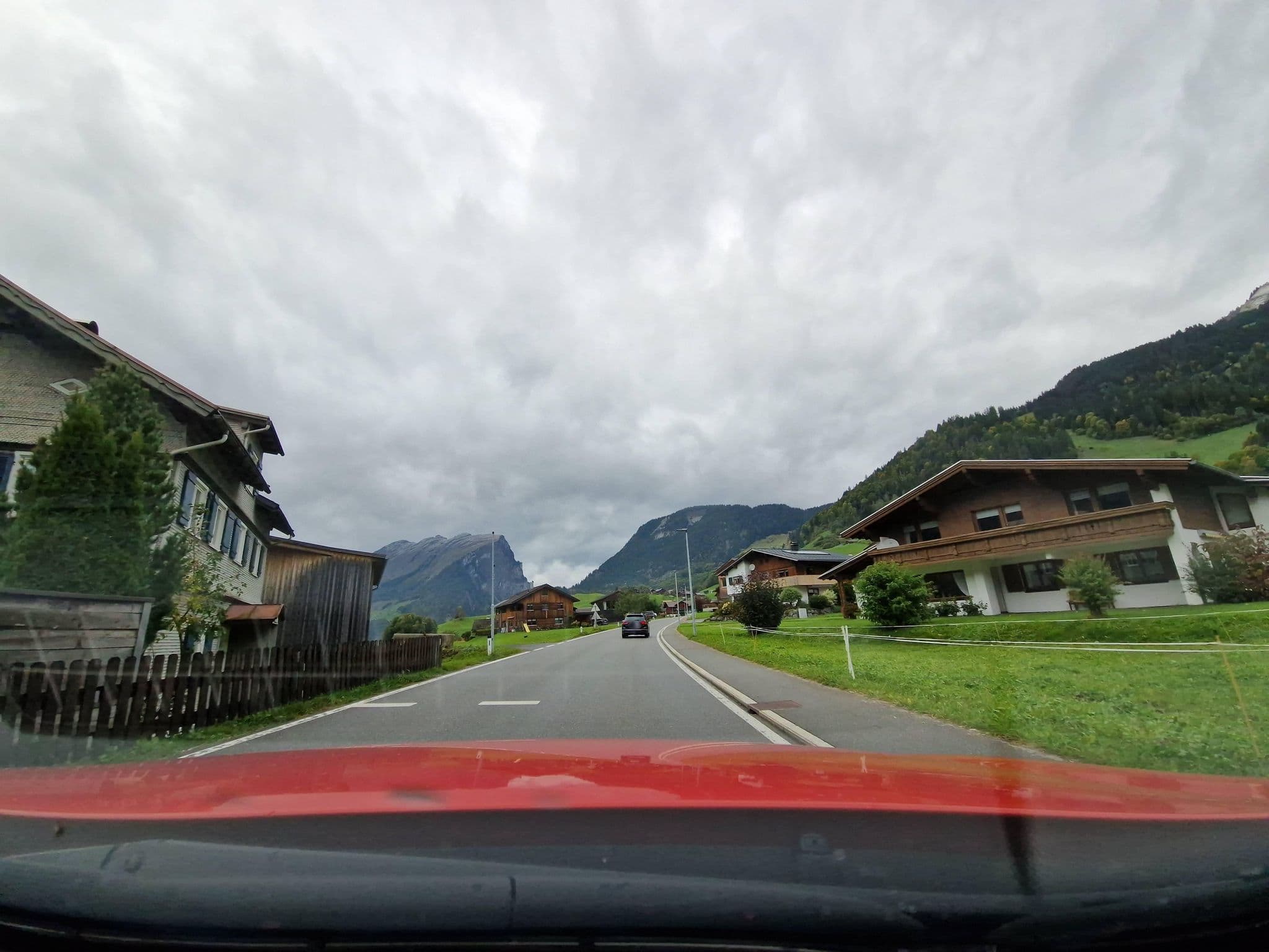 Street view near Bio-Pension Beer, Bizau — © mcliquid (CC BY-SA · Mapillary)