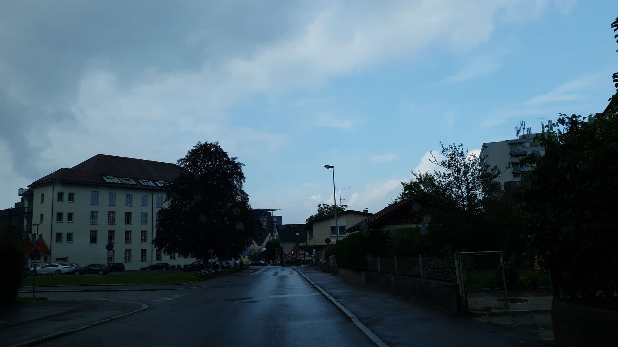 Street view near Gerald Armin Peter, Dornbirn — © jopparn (CC BY-SA · Mapillary)