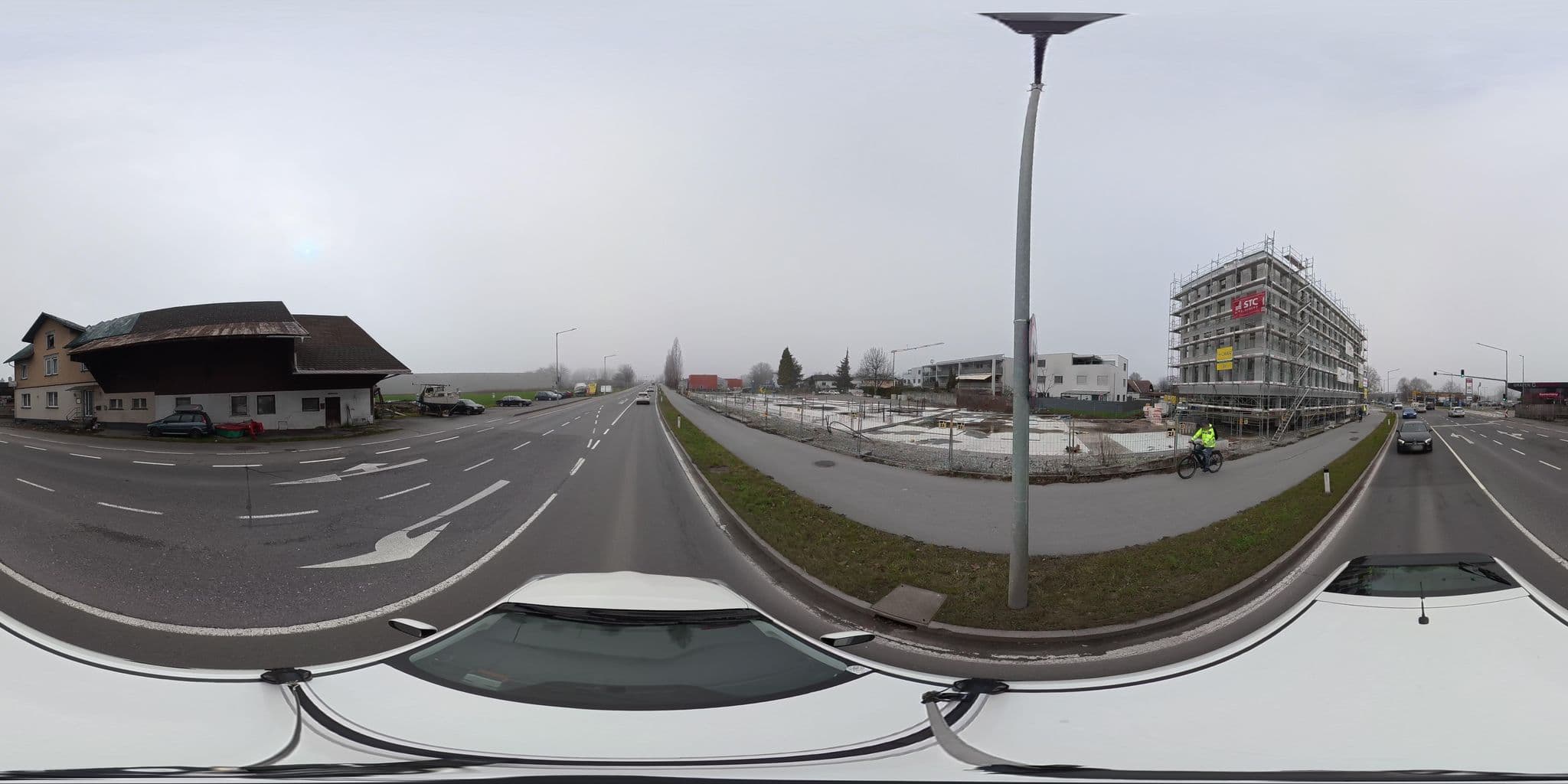 Street view near Neuer Rhein, Hard — © osmplus_org (CC BY-SA · Mapillary)