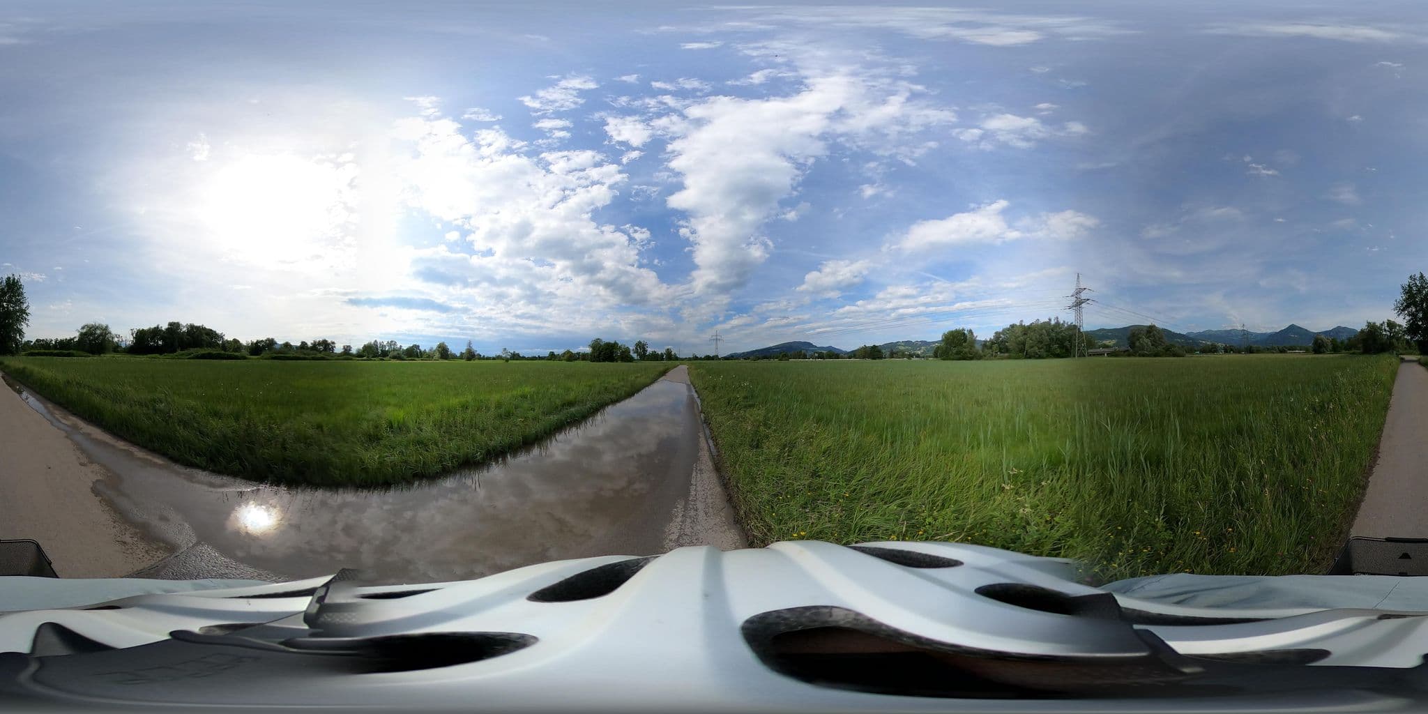 Street view near wirlerhof, Schwarzach — © mcliquid (CC BY-SA · Mapillary)