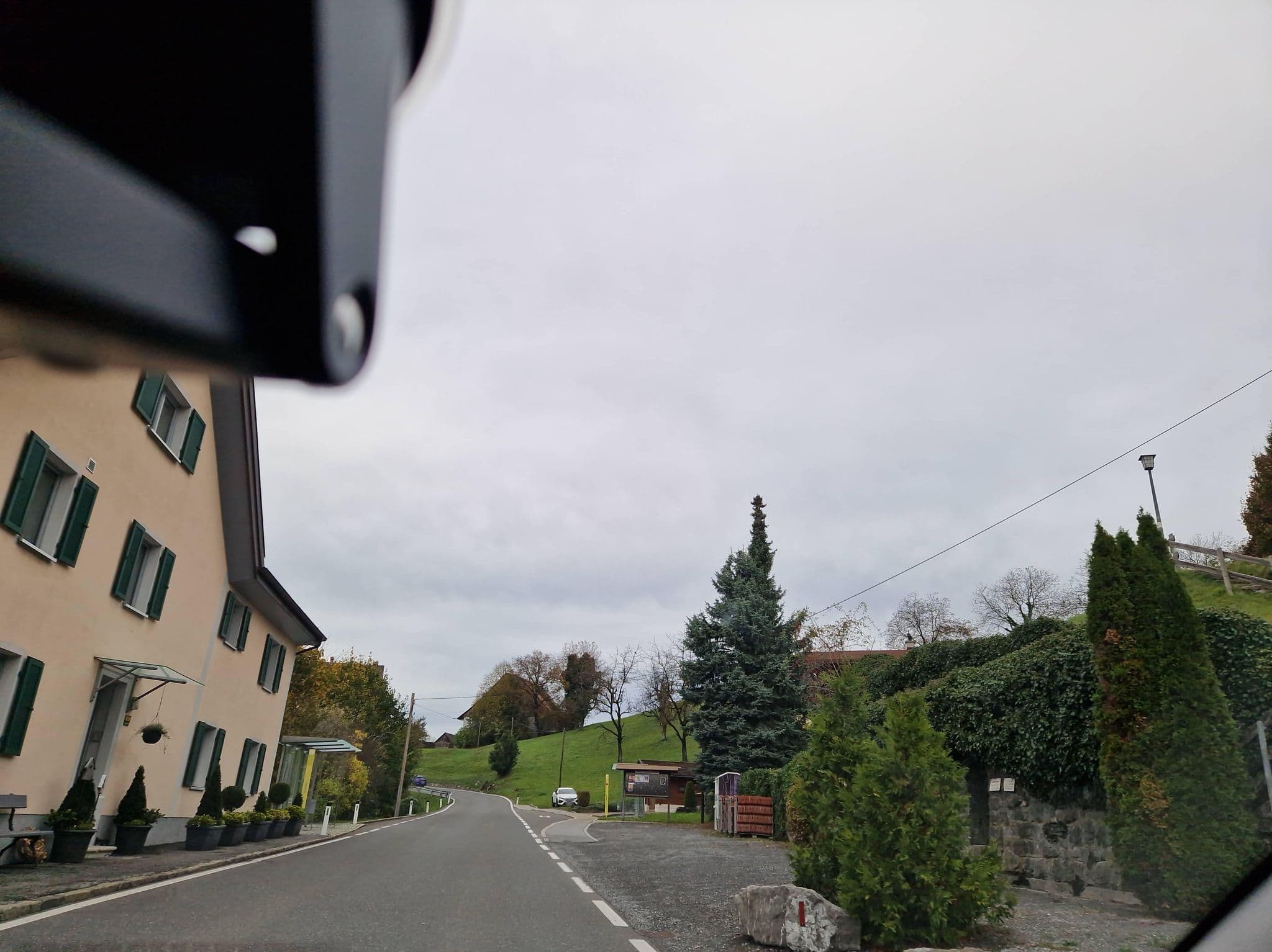 Street view near Gasthaus Zum Schlößle, Batschuns — © mcliquid (CC BY-SA · Mapillary)