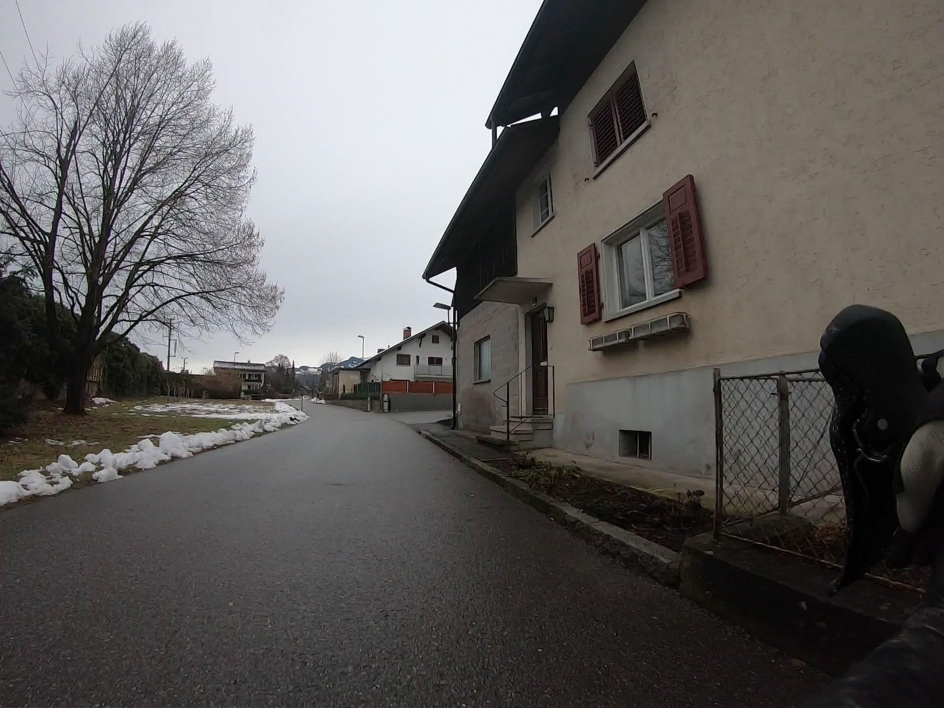 Street view near Gunther Wilhelm Wetzel, Rankweil — © Wordverbot (CC BY-SA · Mapillary)