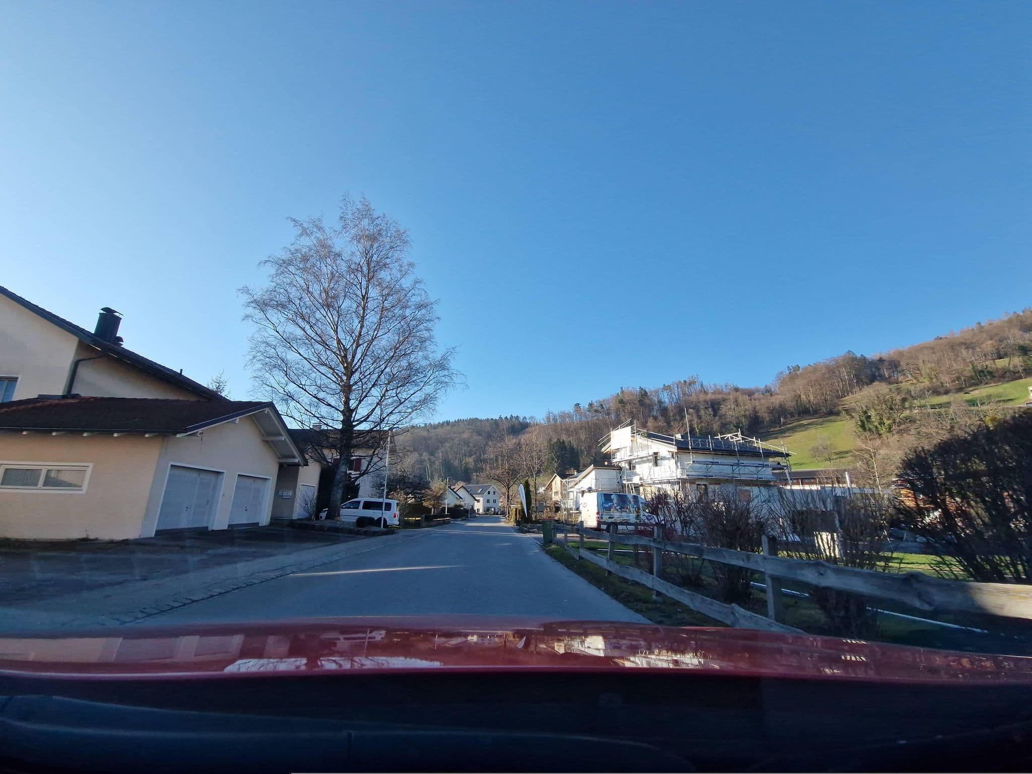 Street view near Ferienwohnung Irma, Weiler — © mcliquid (CC BY-SA · Mapillary)