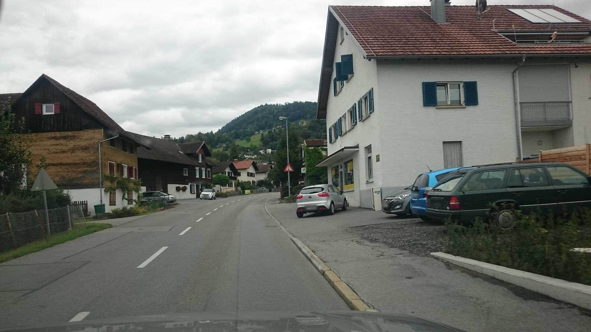 Street view near Schottar Fewo, Dornbirn — © voschix (CC BY-SA · Mapillary)
