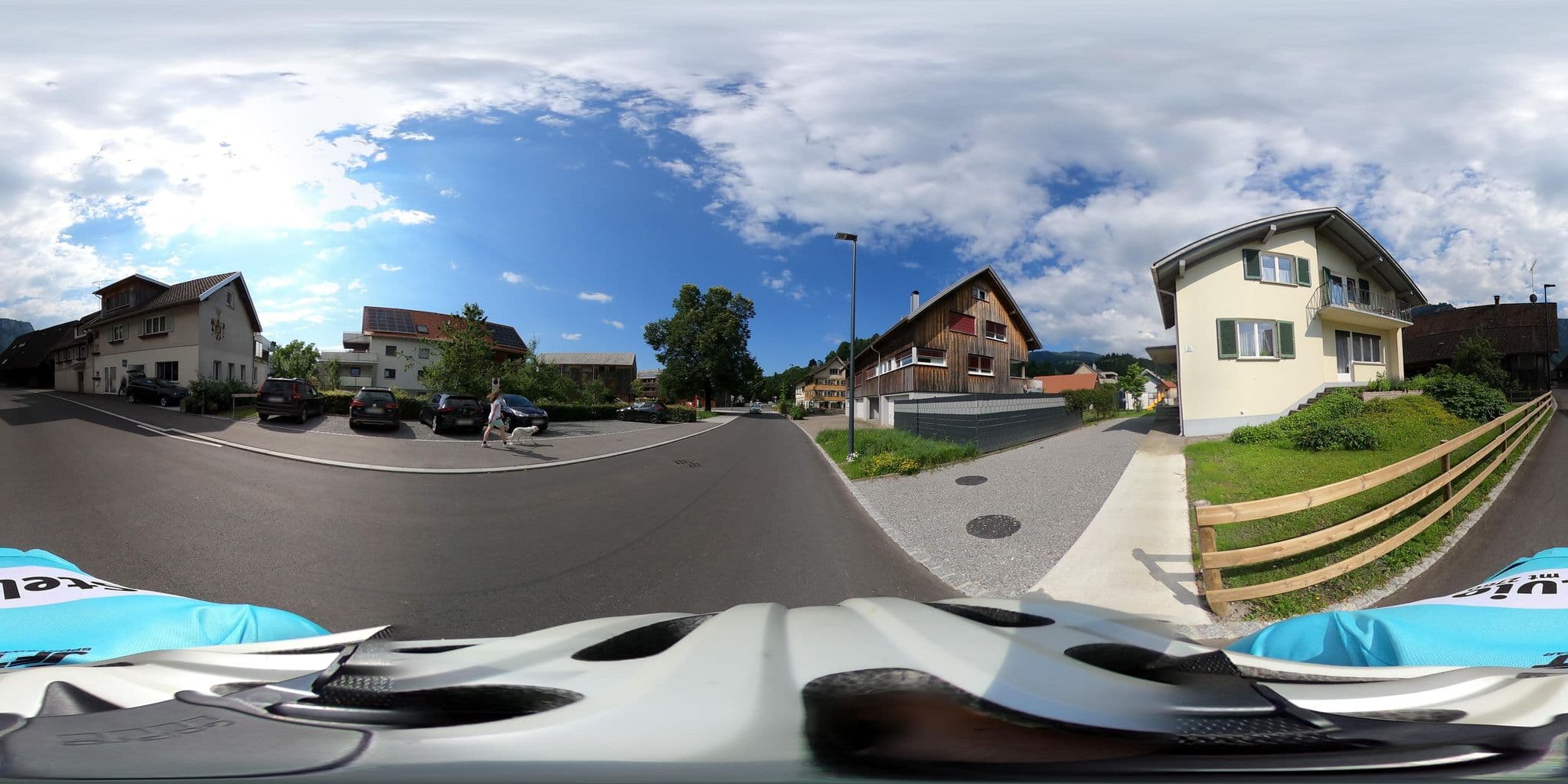 Street view near Danner-Schäfle, Dornbirn — © mcliquid (CC BY-SA · Mapillary)