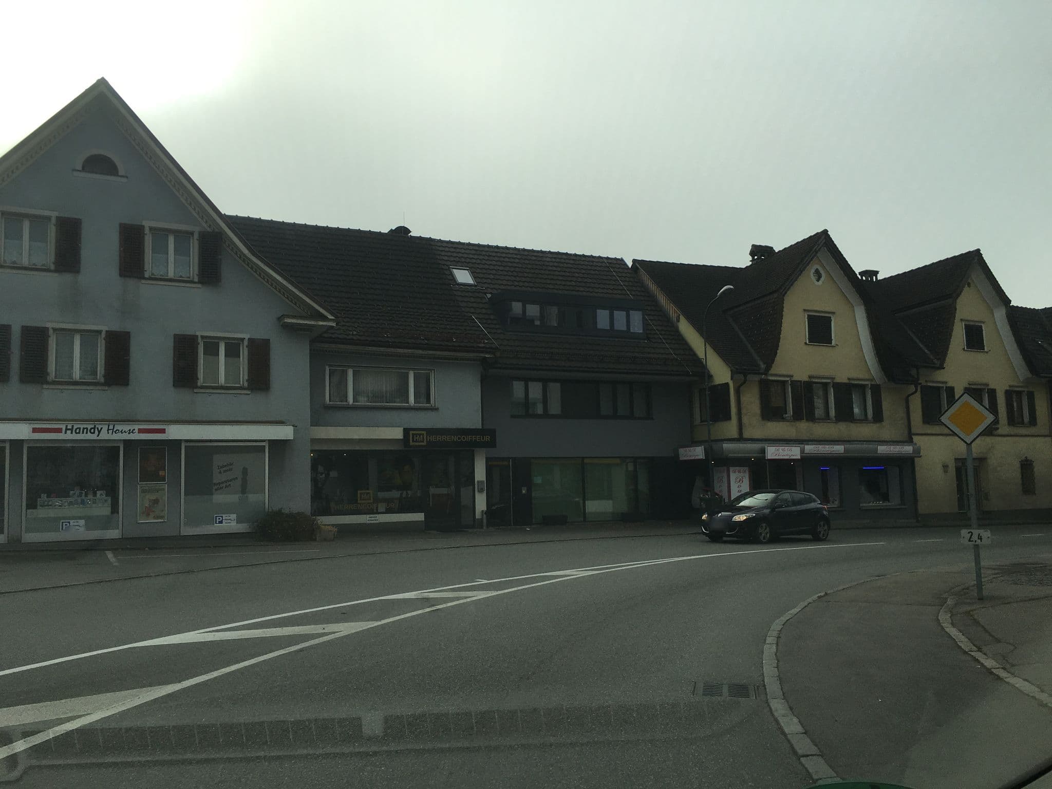 Street view near Helmut Bereuter, Rankweil — © alferic (CC BY-SA · Mapillary)