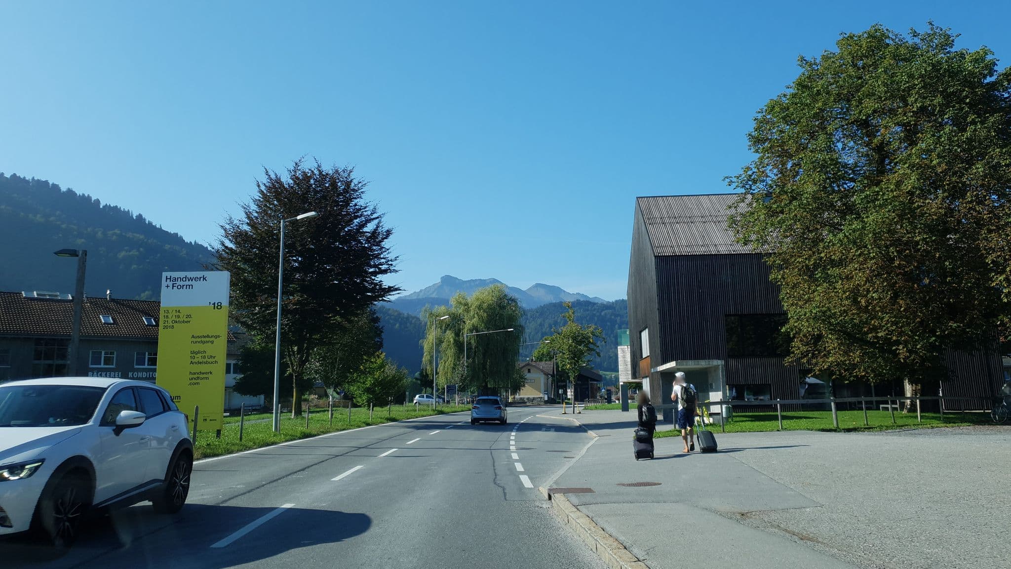 Street view near Josef Braun, Andelsbuch — © jopparn (CC BY-SA · Mapillary)