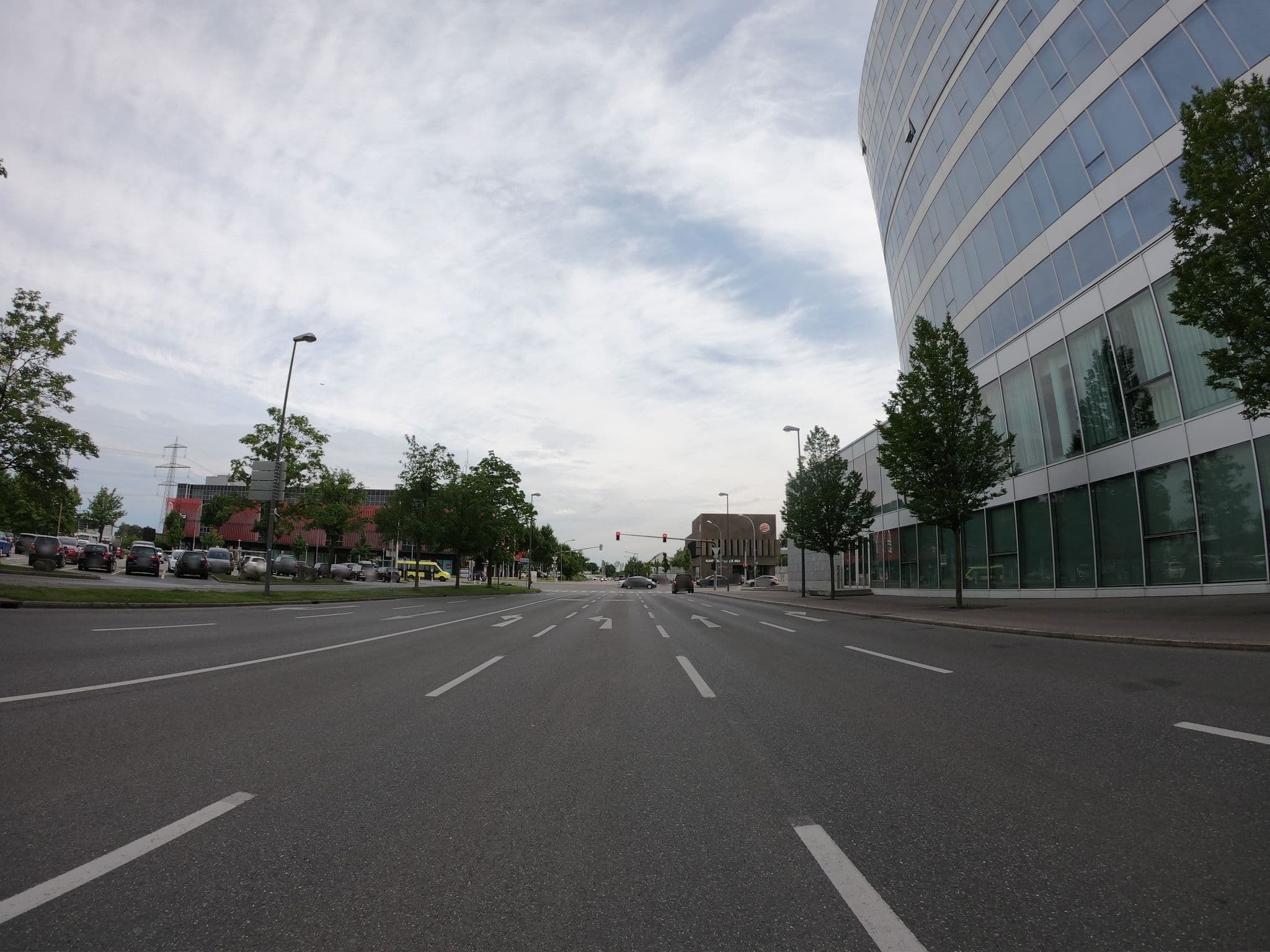 Street view near PANORAMAHAUS Hotel- und Gesundheitszentrum Betriebs GmbH, Dornbirn — © flansch (CC BY-SA · Mapillary)