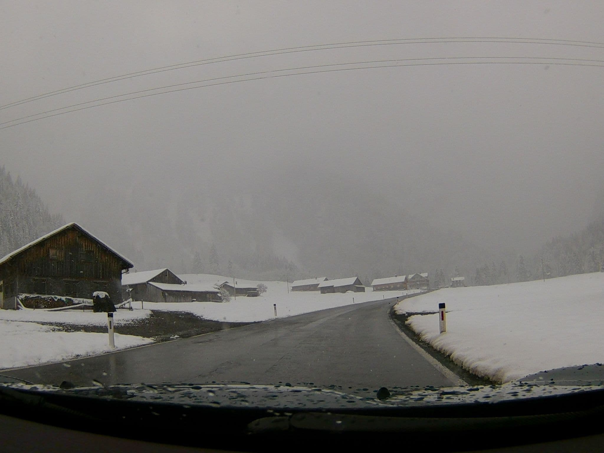 Street view near Outdoor Sporthotel GmbH, Lech — © oferi (CC BY-SA · Mapillary)