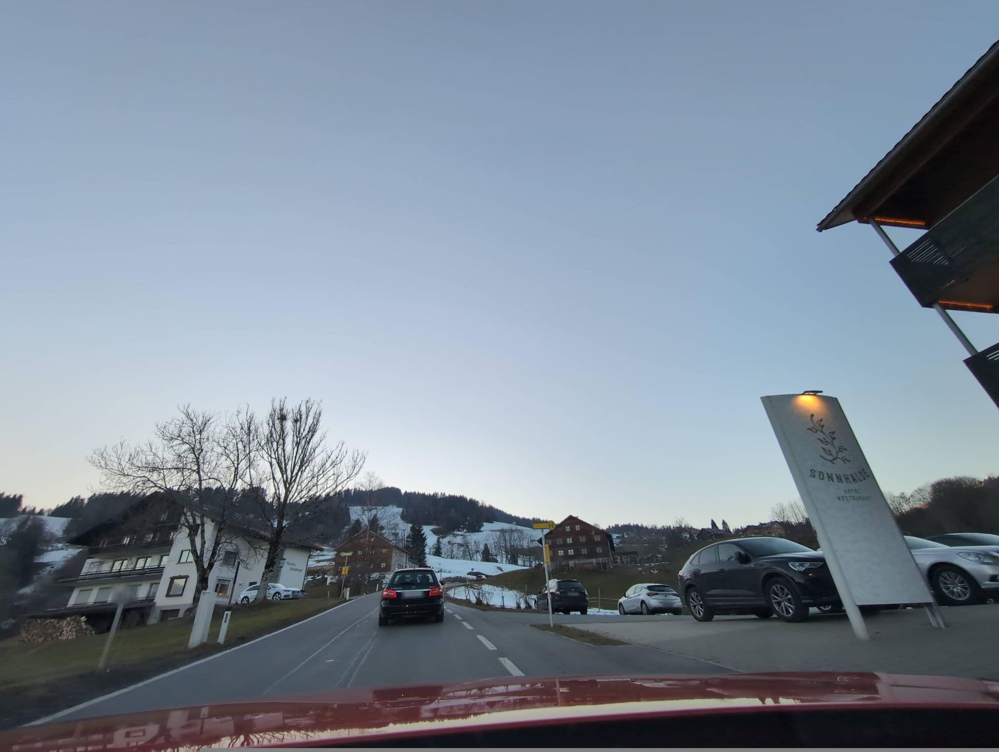 Street view near Günther Georg Düringer, Schwarzenberg — © mcliquid (CC BY-SA · Mapillary)