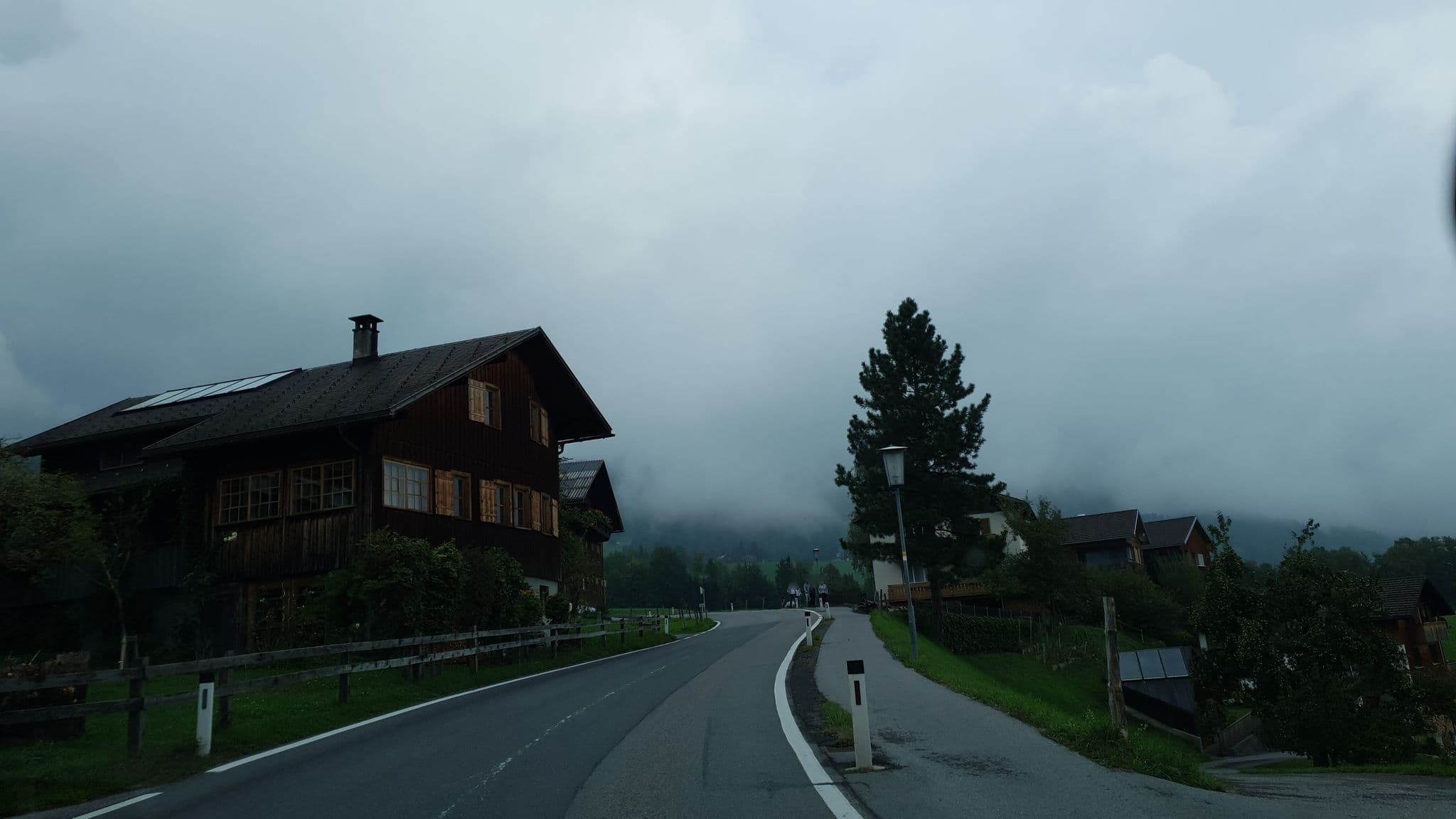 Street view near Ferienwohnung Wüstner, Schwarzenberg — © jopparn (CC BY-SA · Mapillary)