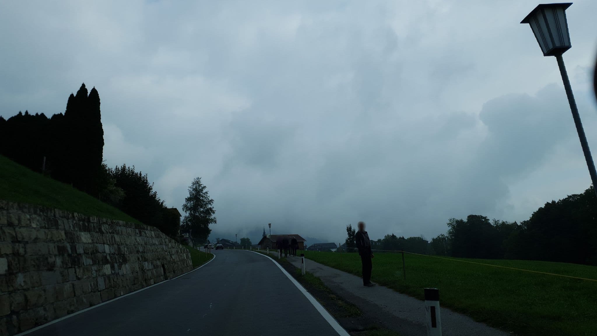 Street view near Gasthof u.Pension Engel, Schwarzenberg — © jopparn (CC BY-SA · Mapillary)