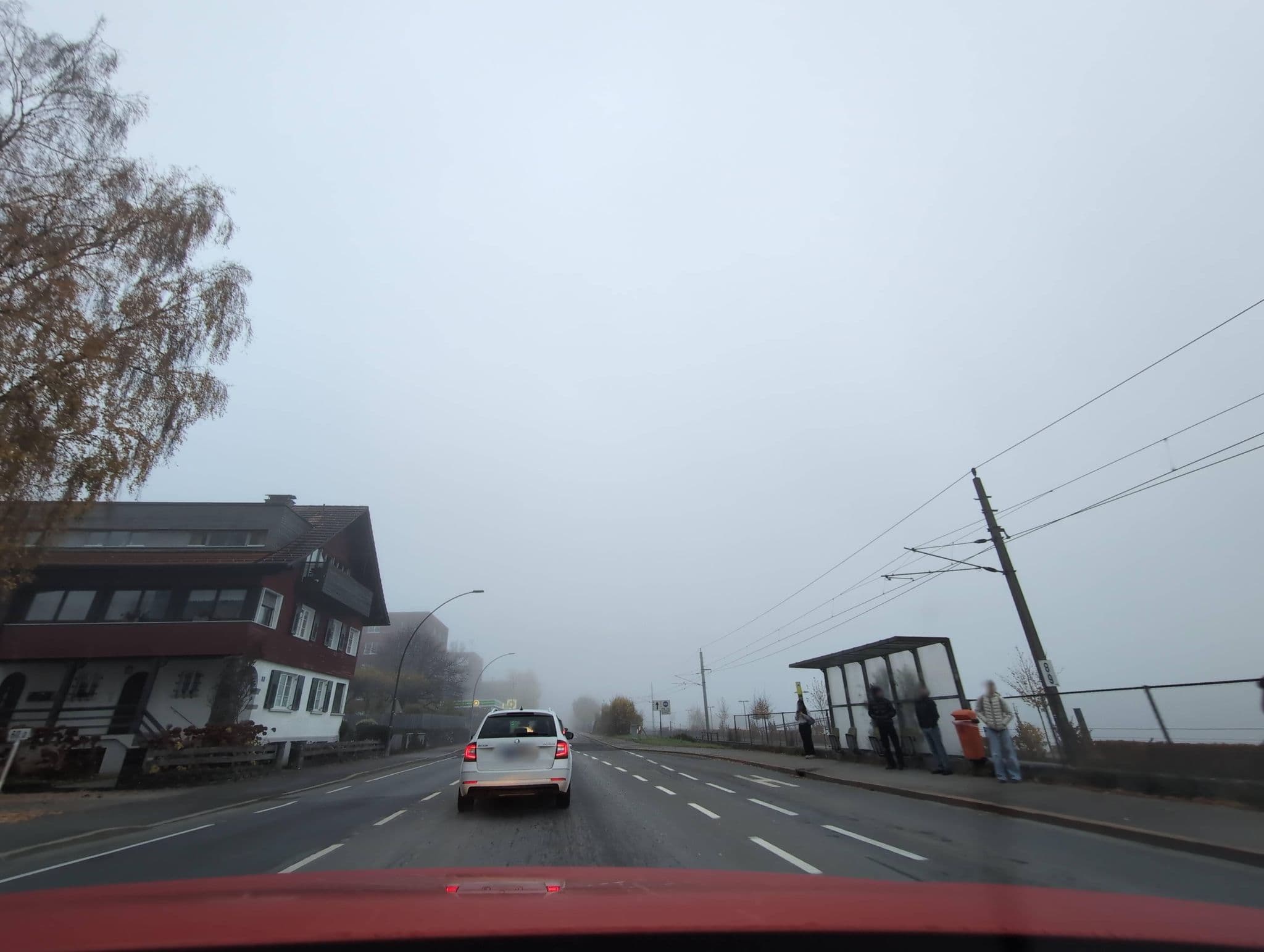 Street view near Seehotel Am Kaiserstrand, Bregenz — © mcliquid (CC BY-SA · Mapillary)