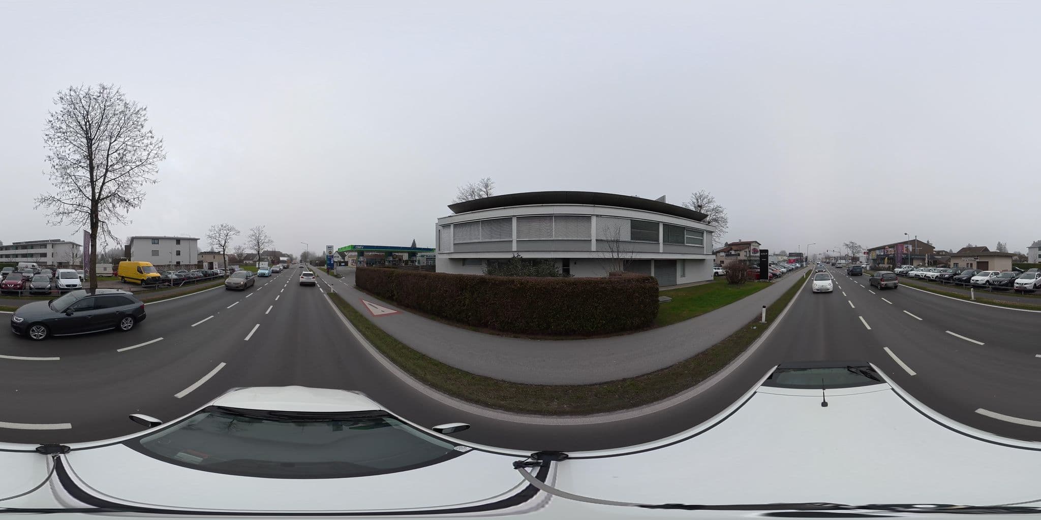 Street view near PAN, Hard — © osmplus_org (CC BY-SA · Mapillary)