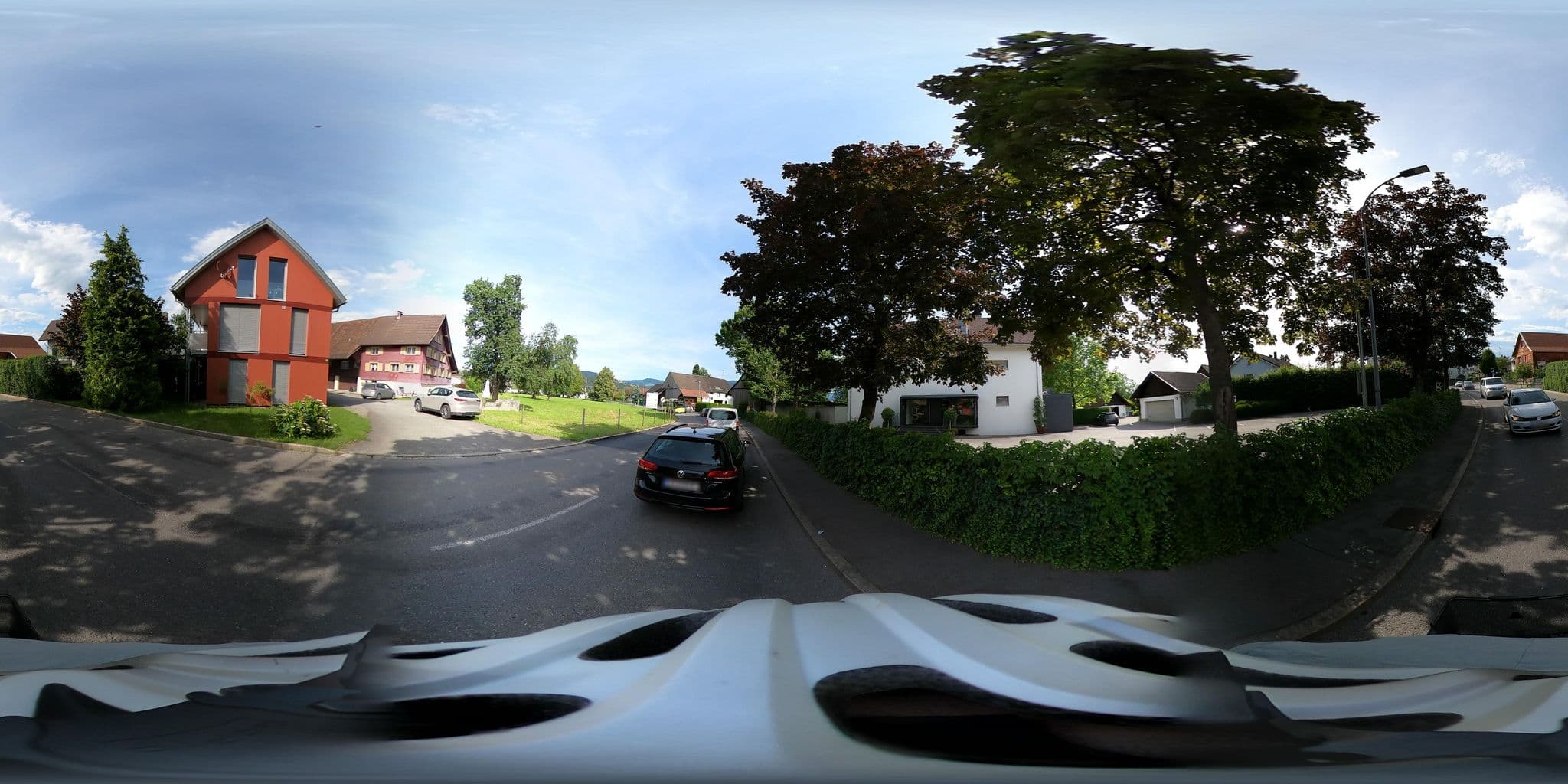 Street view near Thomas Wolfgang Scheucher, Lauterach — © mcliquid (CC BY-SA · Mapillary)