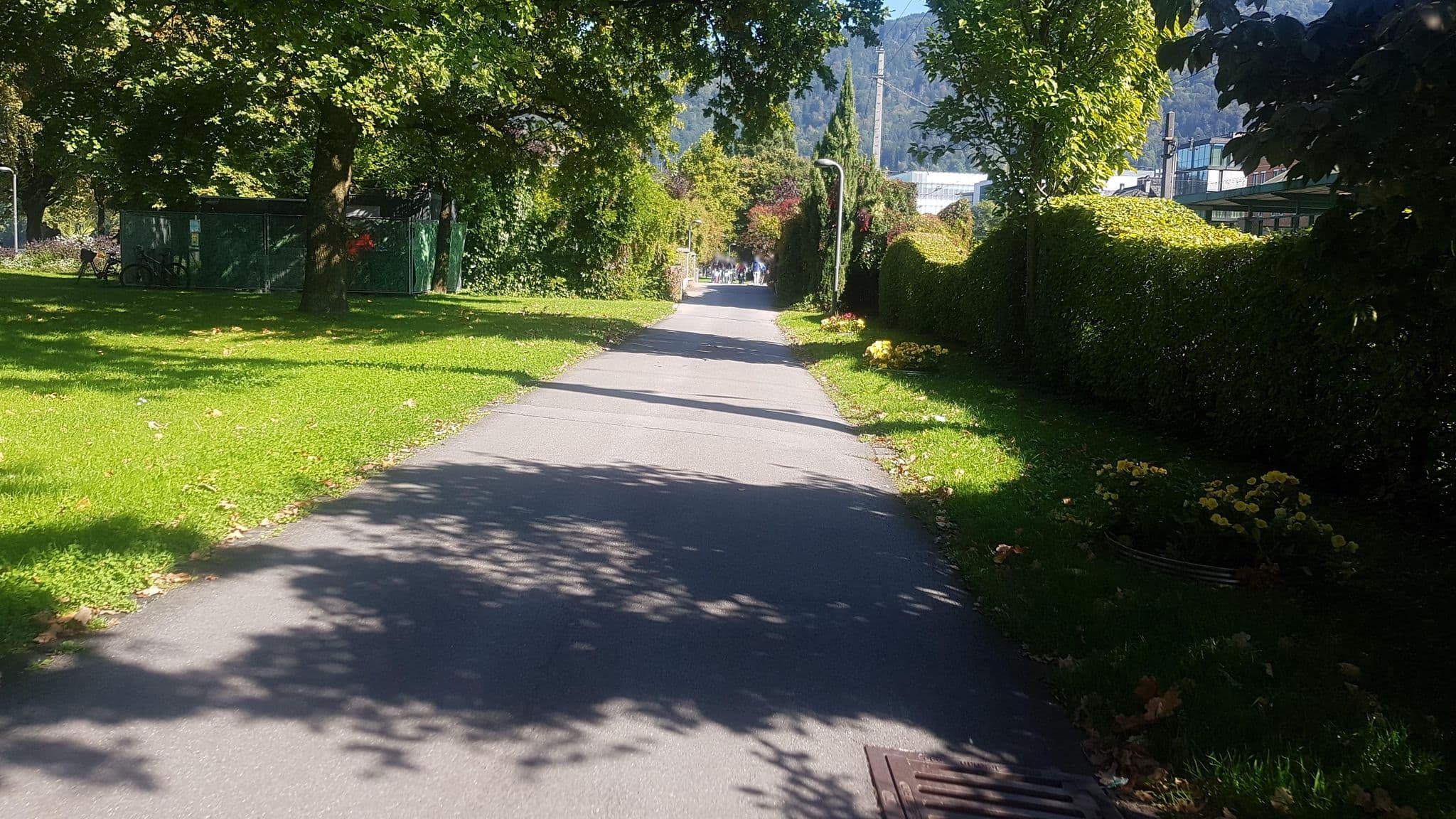 Street view near ÖBB-Personenverkehr Aktiengesellschaft, Bregenz — © thmunichways (CC BY-SA · Mapillary)