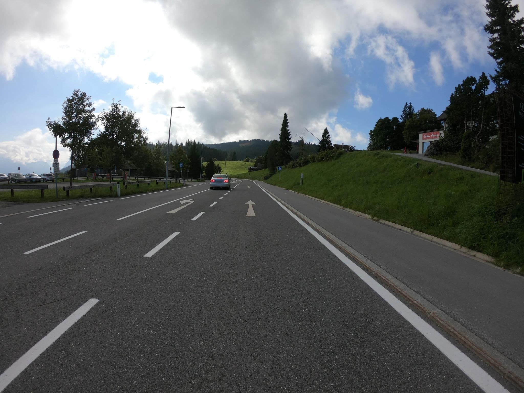 Street view near Alpenhotel, Schwarzenberg — © joostjakob (CC BY-SA · Mapillary)
