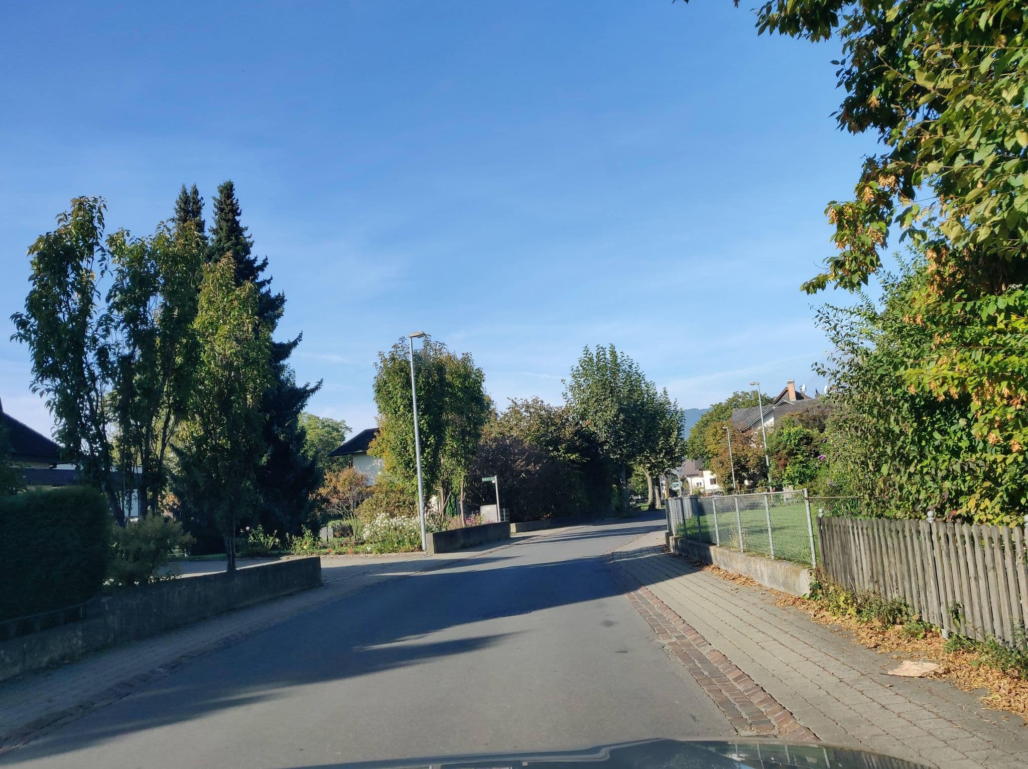 Street view near Bergkristallhütte, Lustenau — © Yha1 (CC BY-SA · Mapillary)