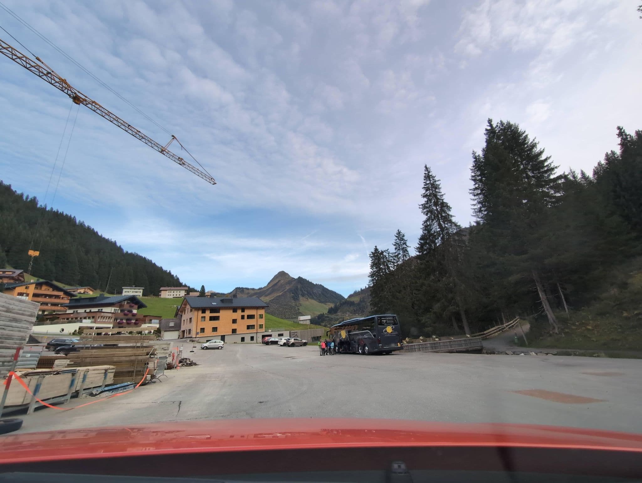Street view near Haus Ragatz, Mellau — © mcliquid (CC BY-SA · Mapillary)