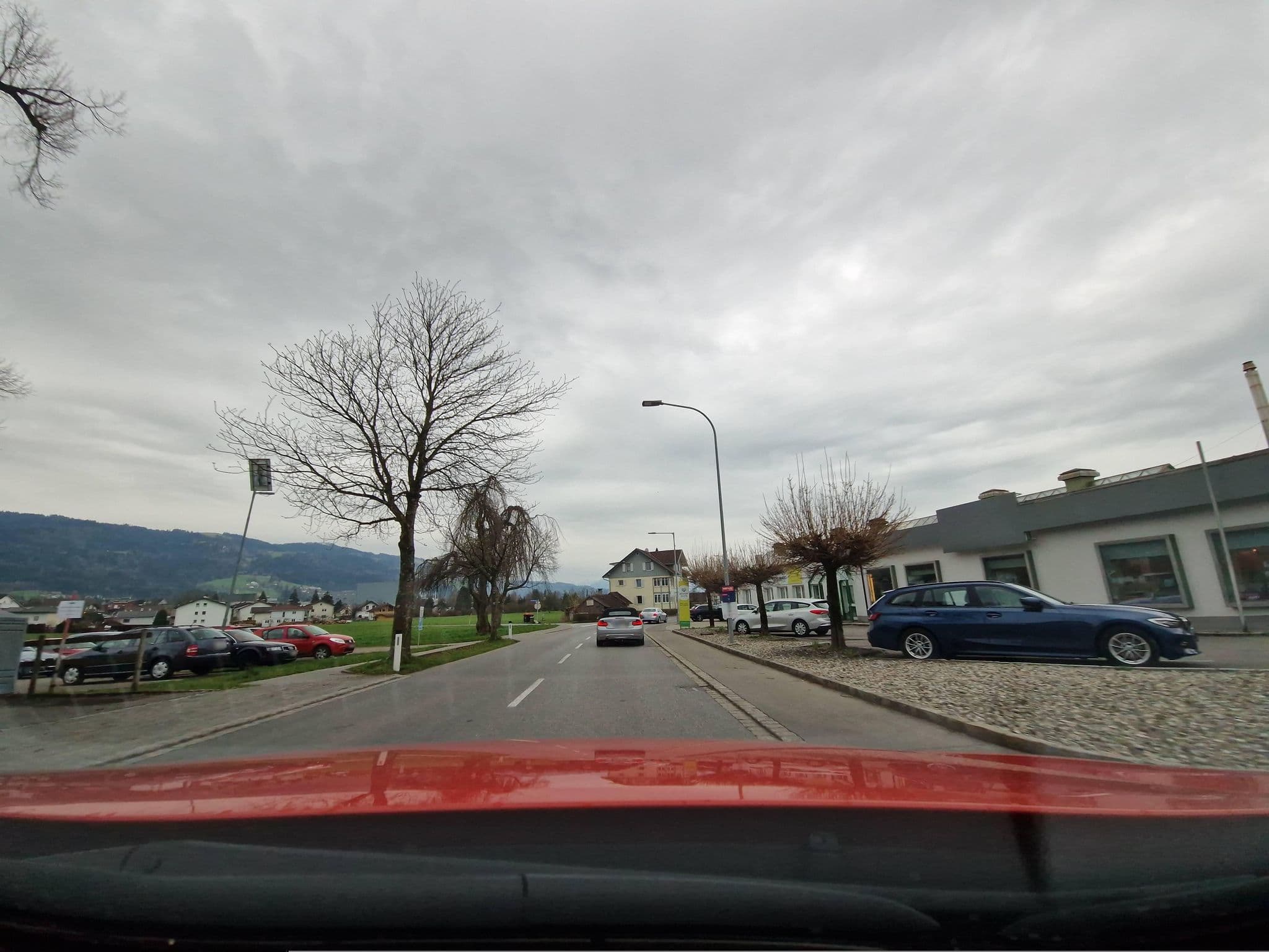 Street view near Gasthaus Sannwald, Hörbranz — © mcliquid (CC BY-SA · Mapillary)
