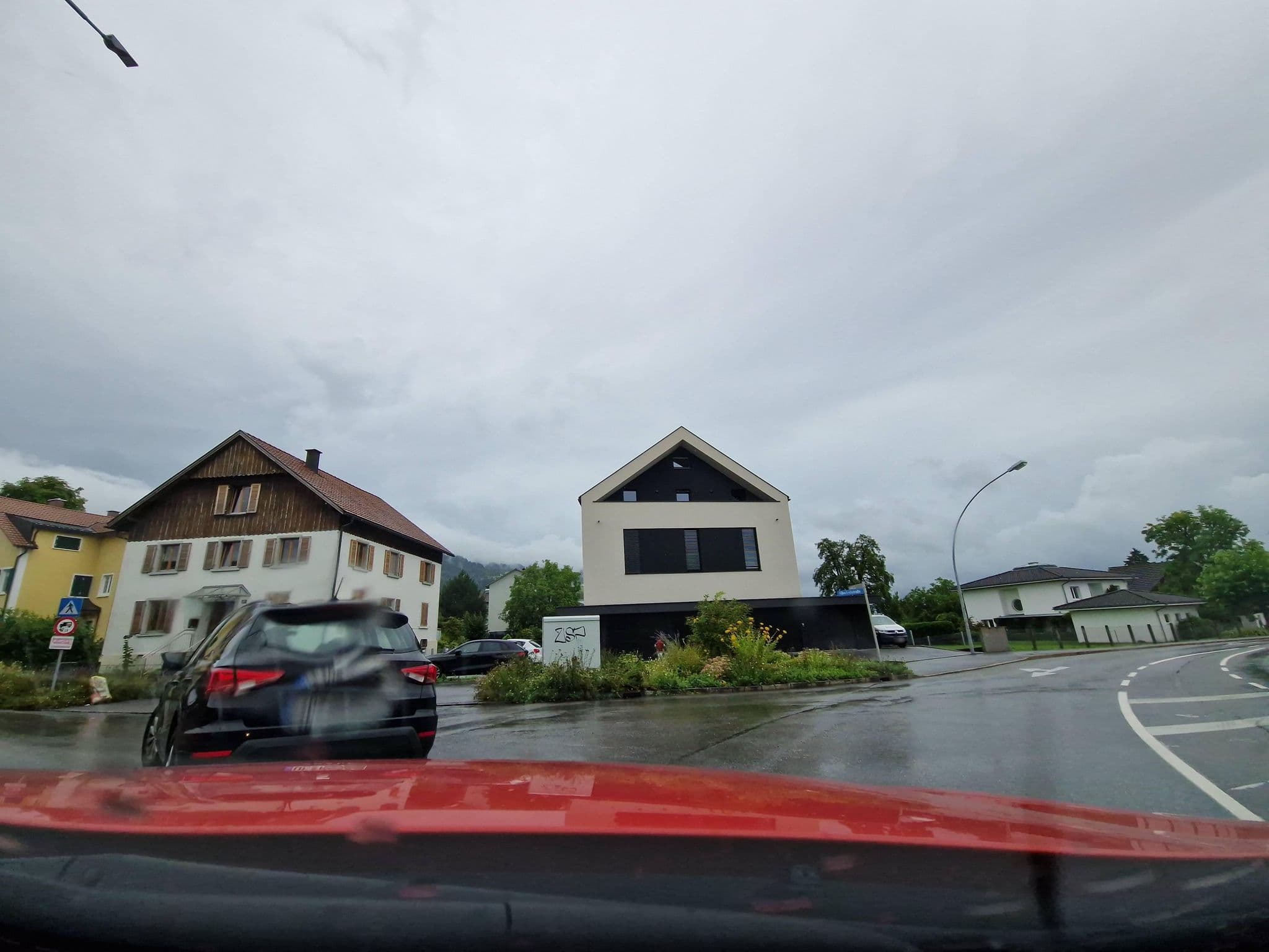 Street view near Breckwoldt-Immler Herlinde, Lochau — © mcliquid (CC BY-SA · Mapillary)