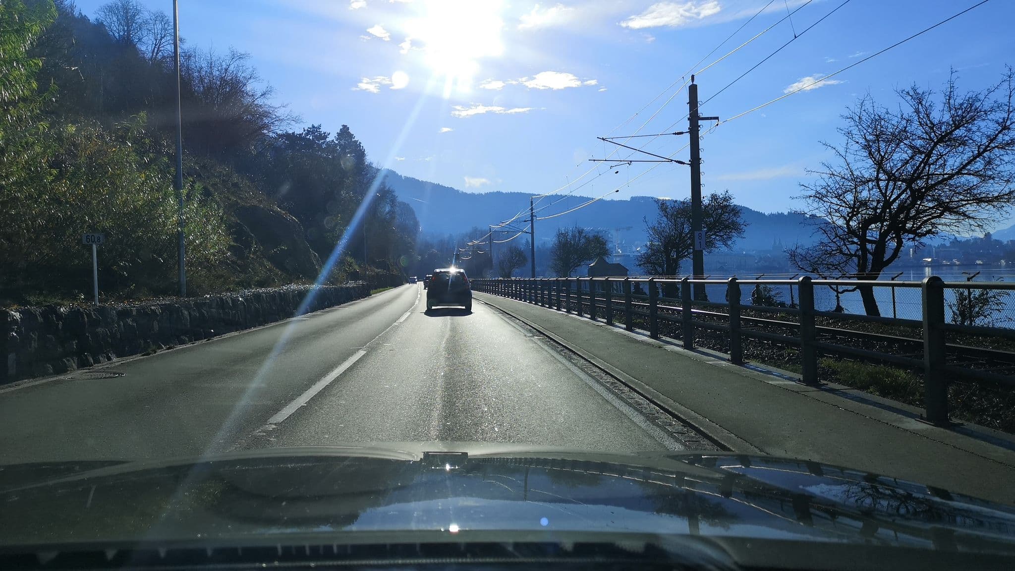 Street view near Hotel Oriental, Lochau — © skiloo (CC BY-SA · Mapillary)